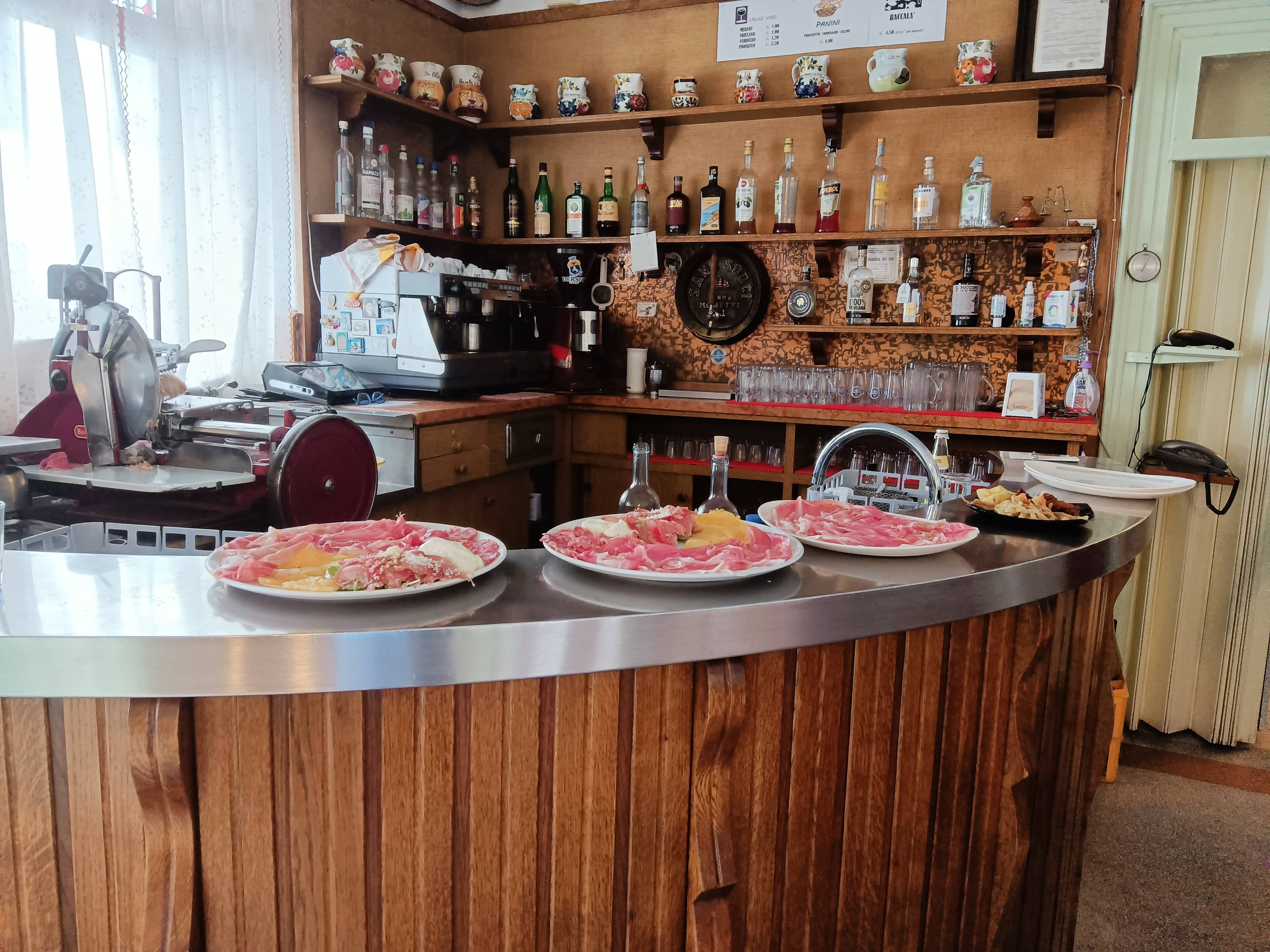 Immagine di copertina del ristorante Trattoria Al Teatro