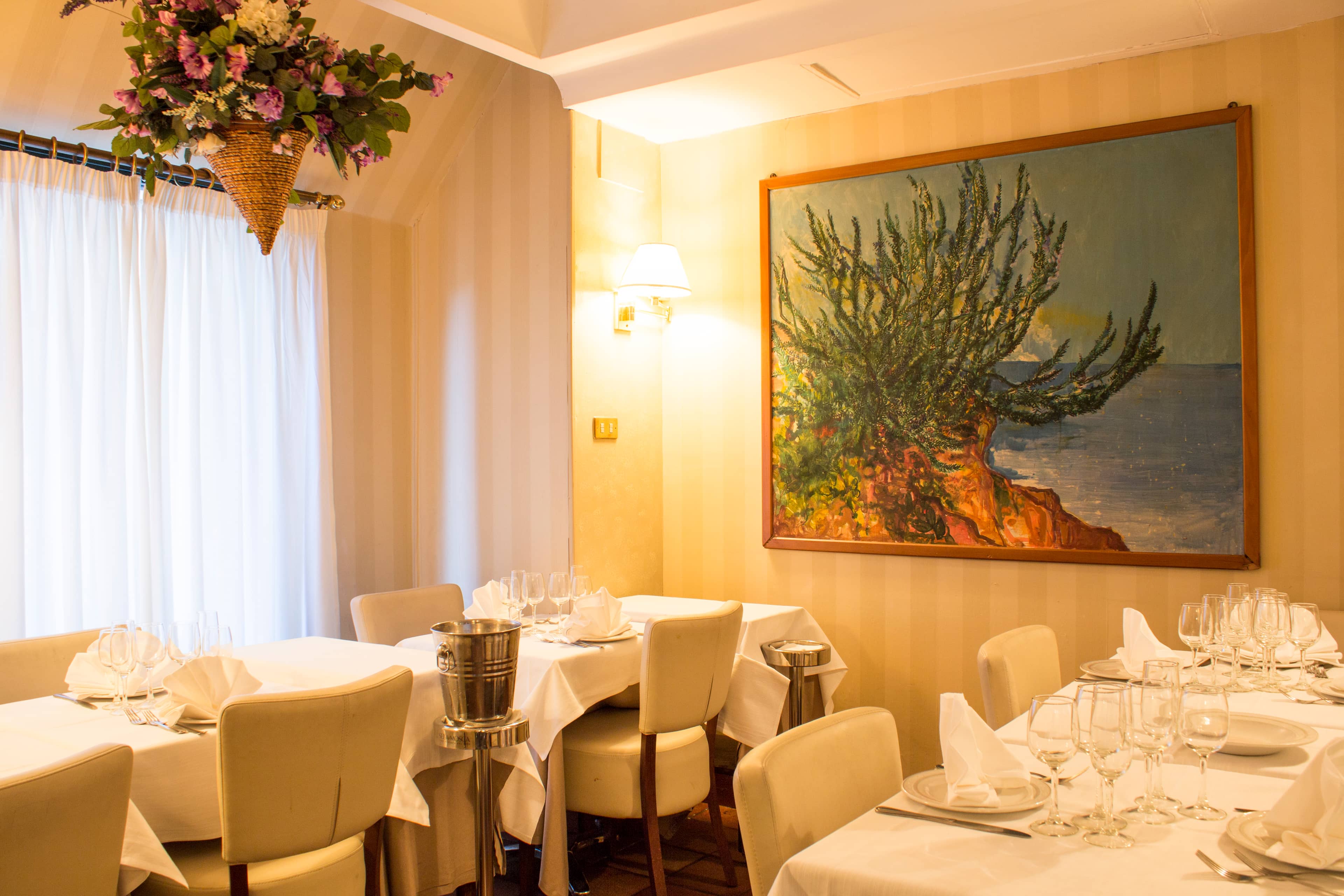 Immagine di copertina del ristorante Capo Boi
