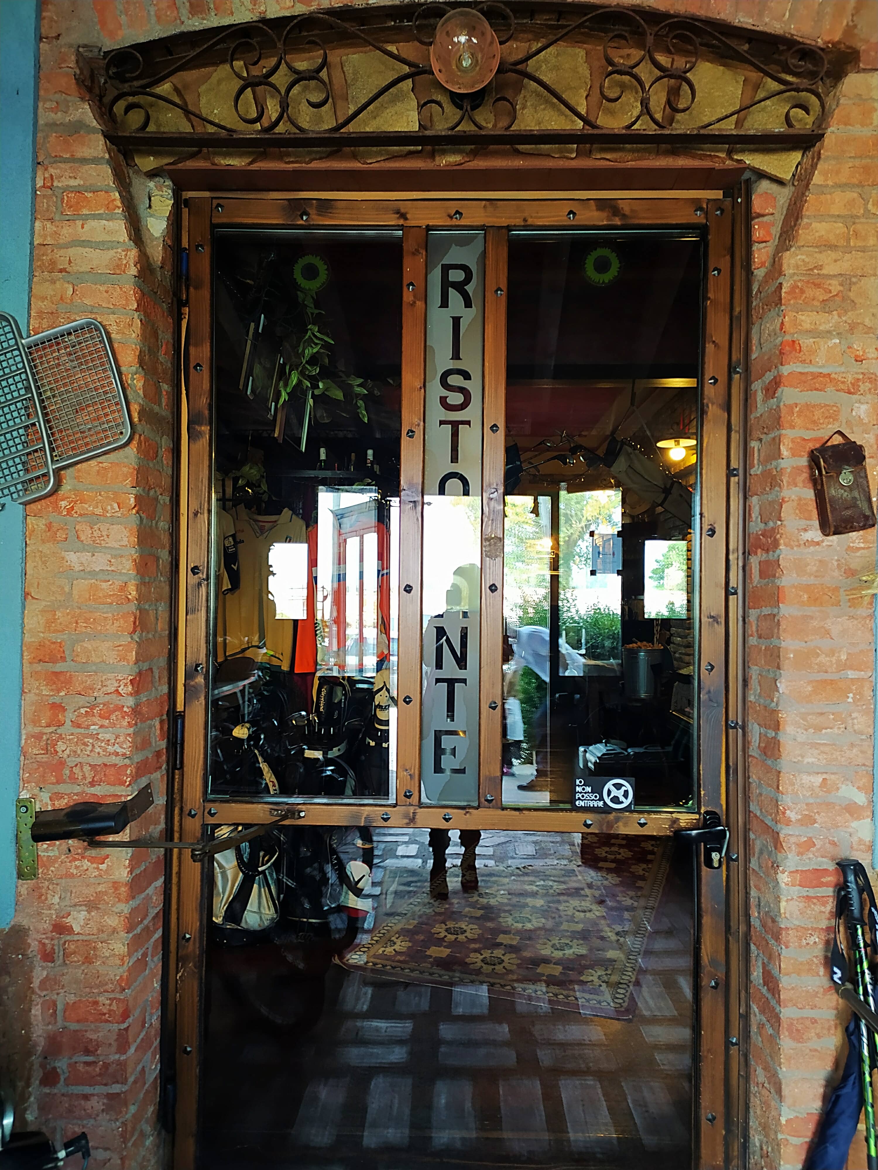 Immagine di copertina del ristorante Trattoria Casa Silvana
