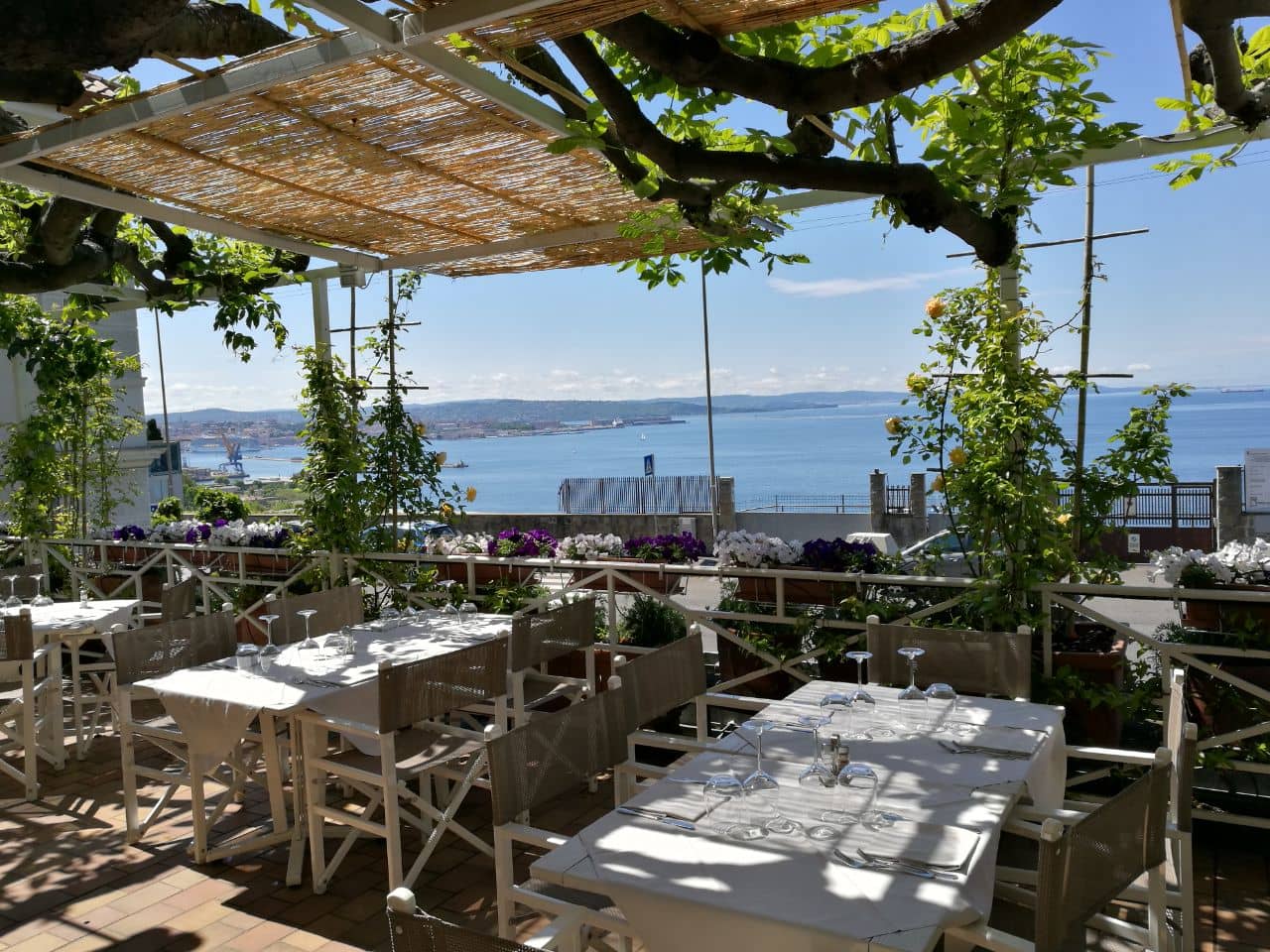 Immagine di copertina del ristorante Trattoria Al Faro