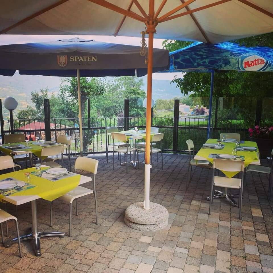 Immagine di copertina del ristorante Trattoria Il Viandante