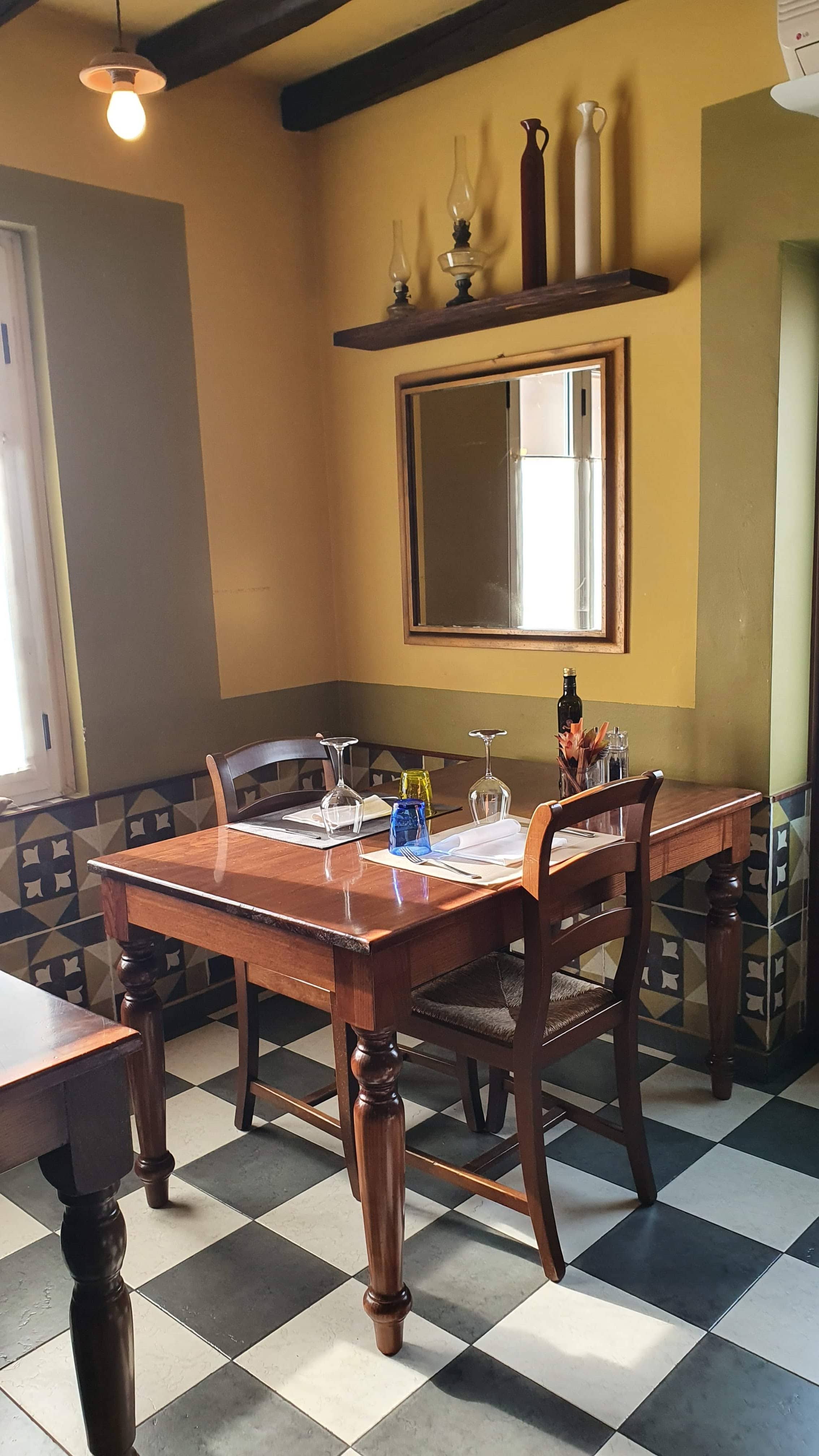 Immagine di copertina del ristorante Ristorante La Cantoniera