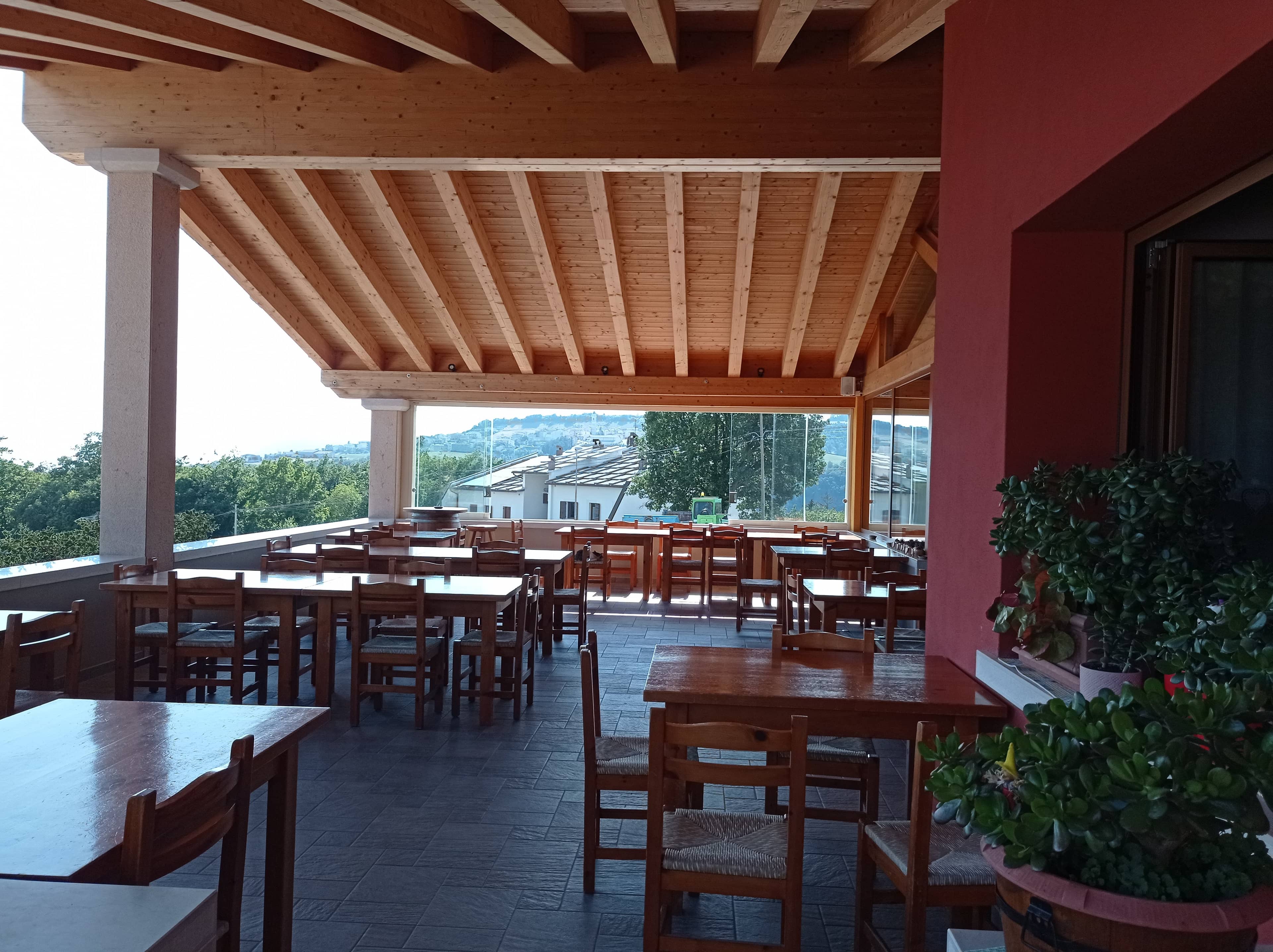 Immagine di copertina del ristorante Trattoria Cescatto