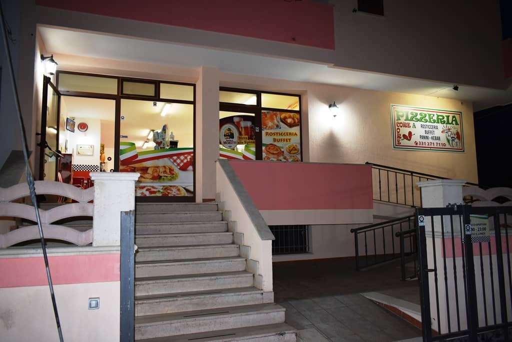 Immagine di copertina del ristorante Core a Core