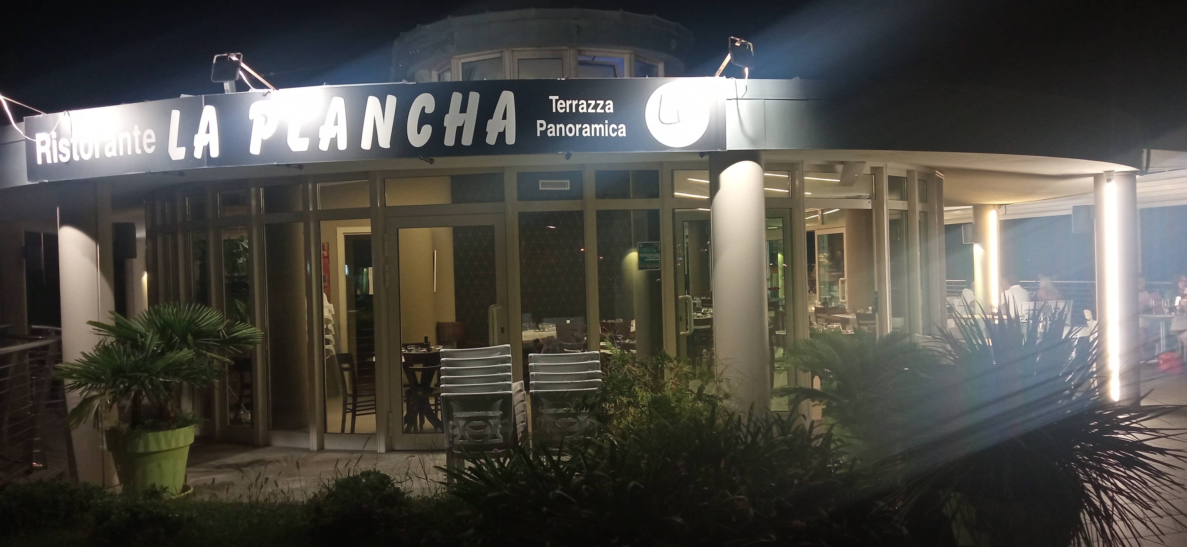 Immagine di copertina del ristorante La Plancha
