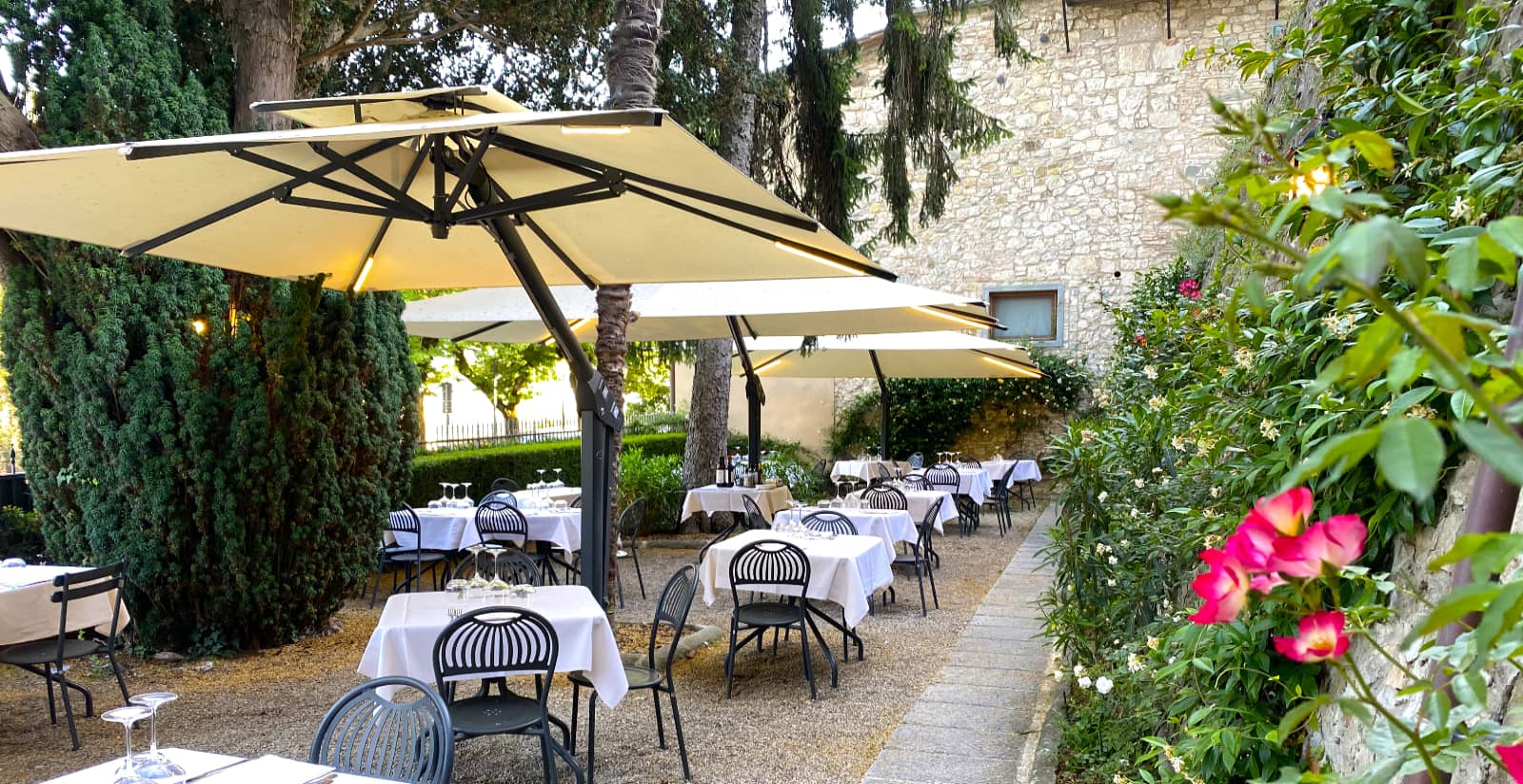 Immagine di copertina del ristorante Ristorante La Perla del Palazzo