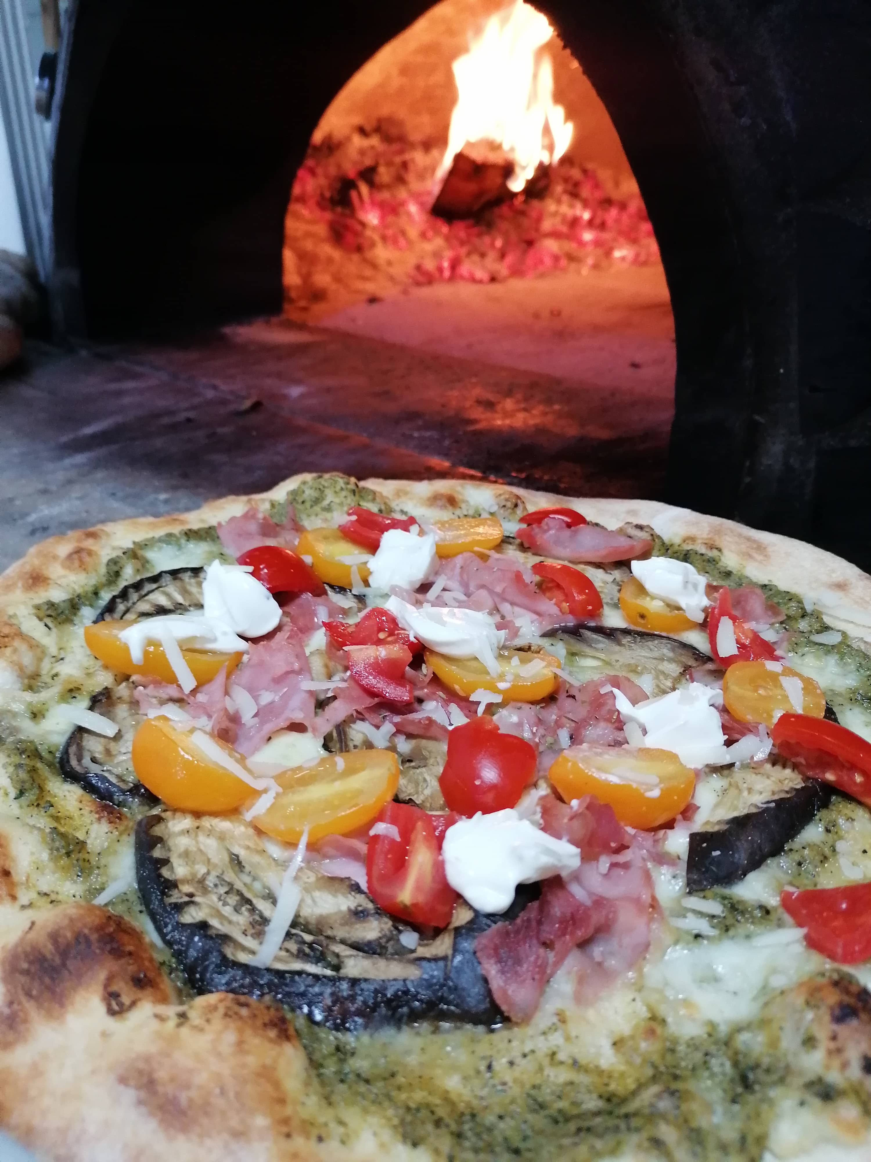 Immagine di copertina del ristorante Pizzeria Da Nicola