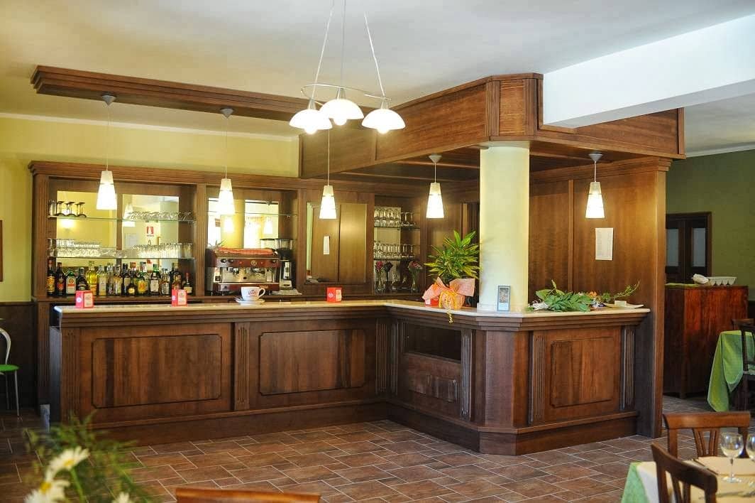 Immagine di copertina del ristorante Ristorante Locanda La Frasca