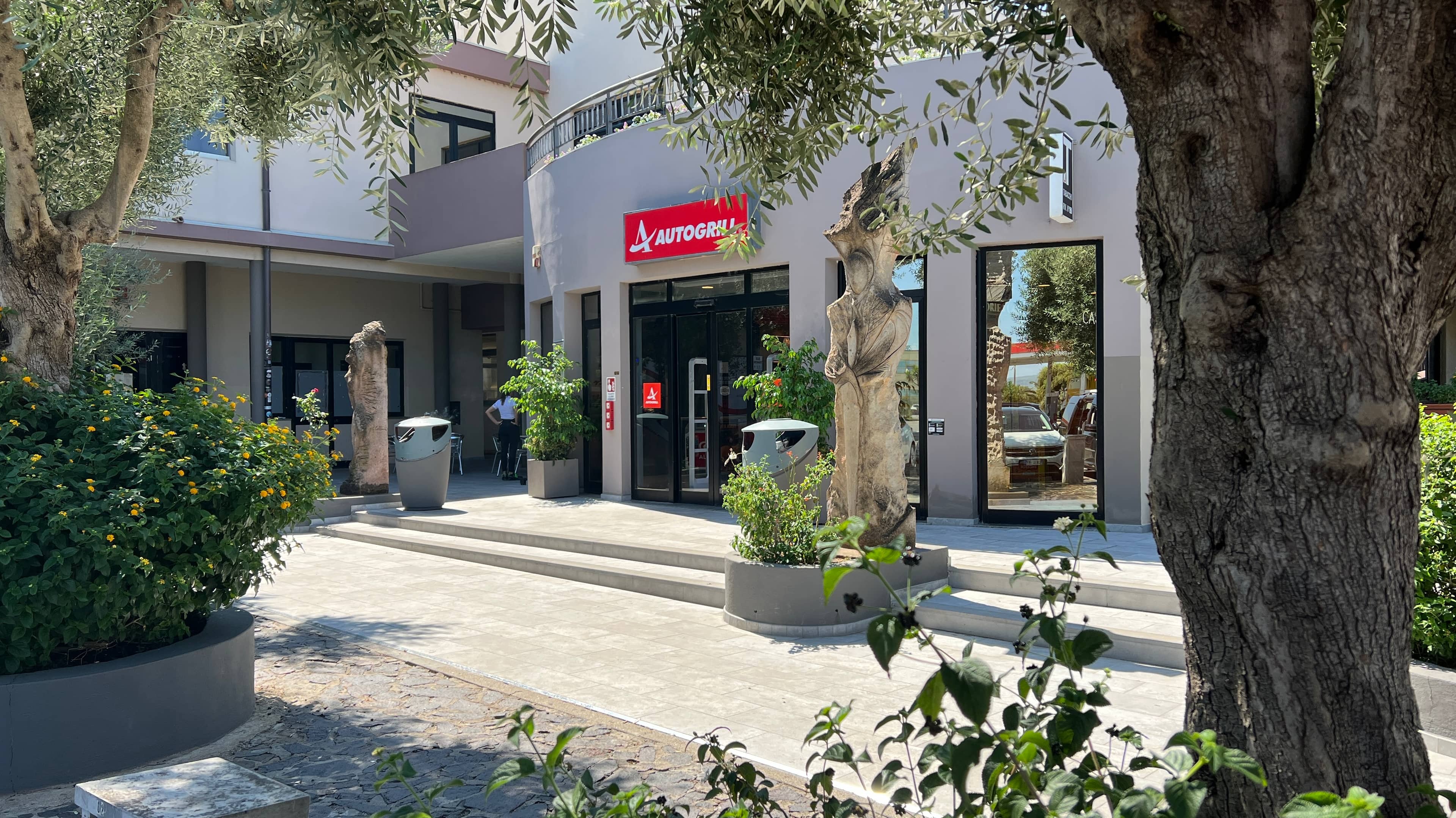 Immagine di copertina del ristorante Autogrill Tramatza est