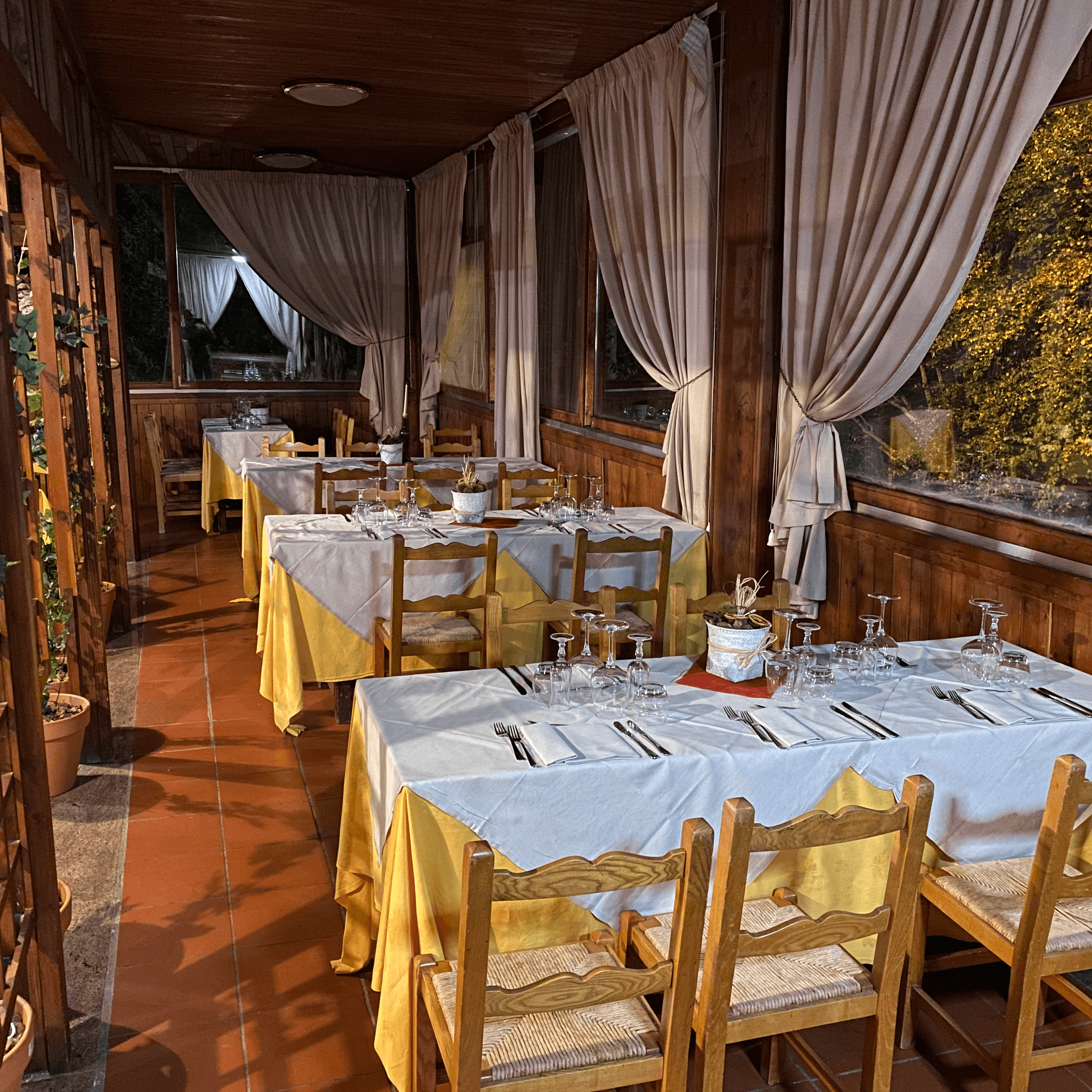 Immagine di copertina del ristorante Baita La Faggeta