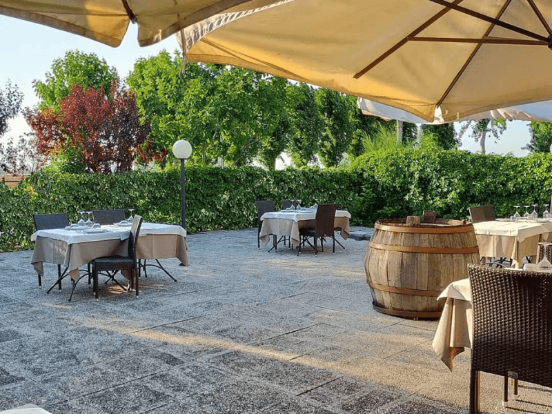 Immagine di copertina del ristorante Ristorante La Locanda