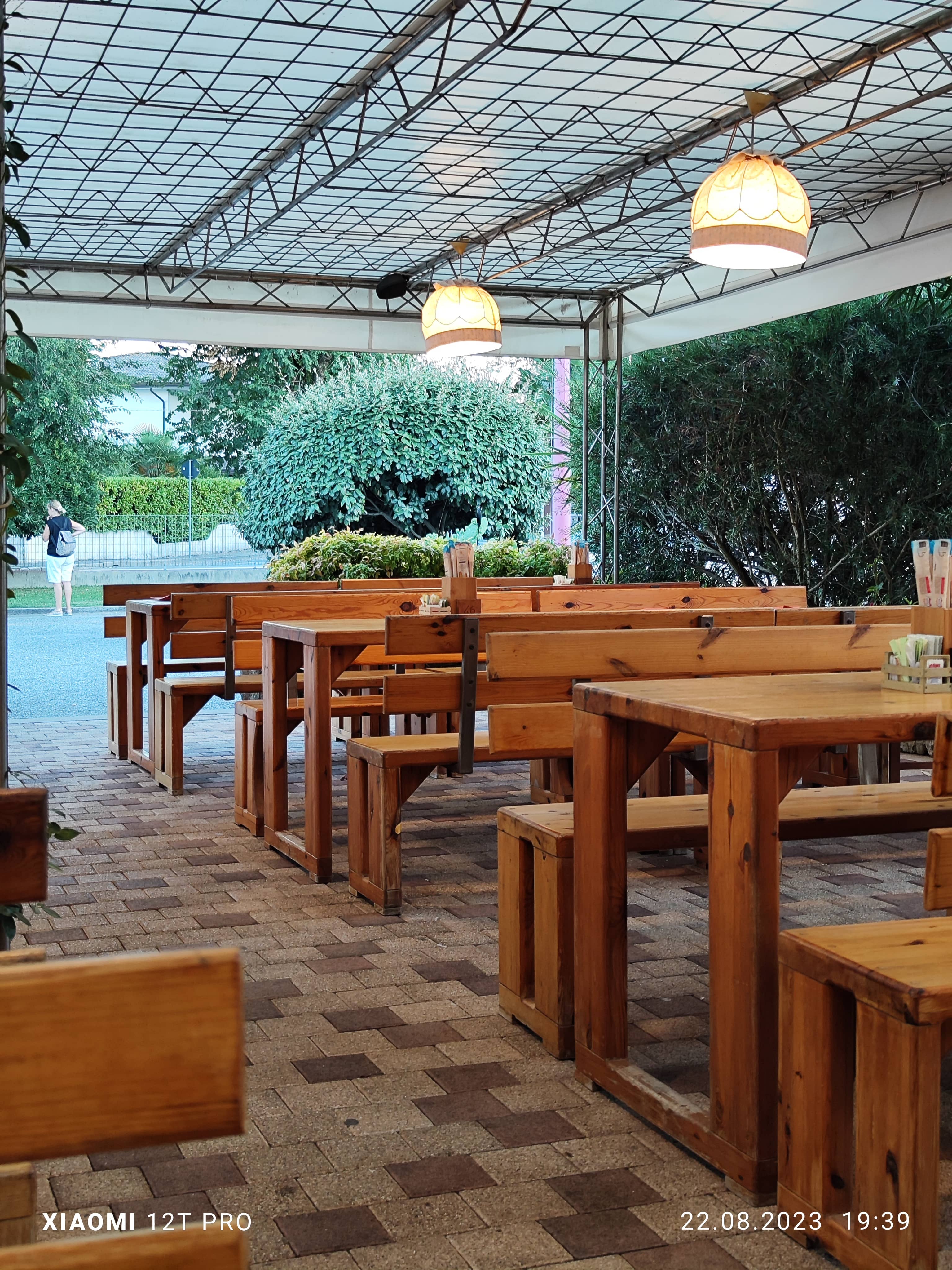 Immagine di copertina del ristorante Ristorante Pizzeria Postier