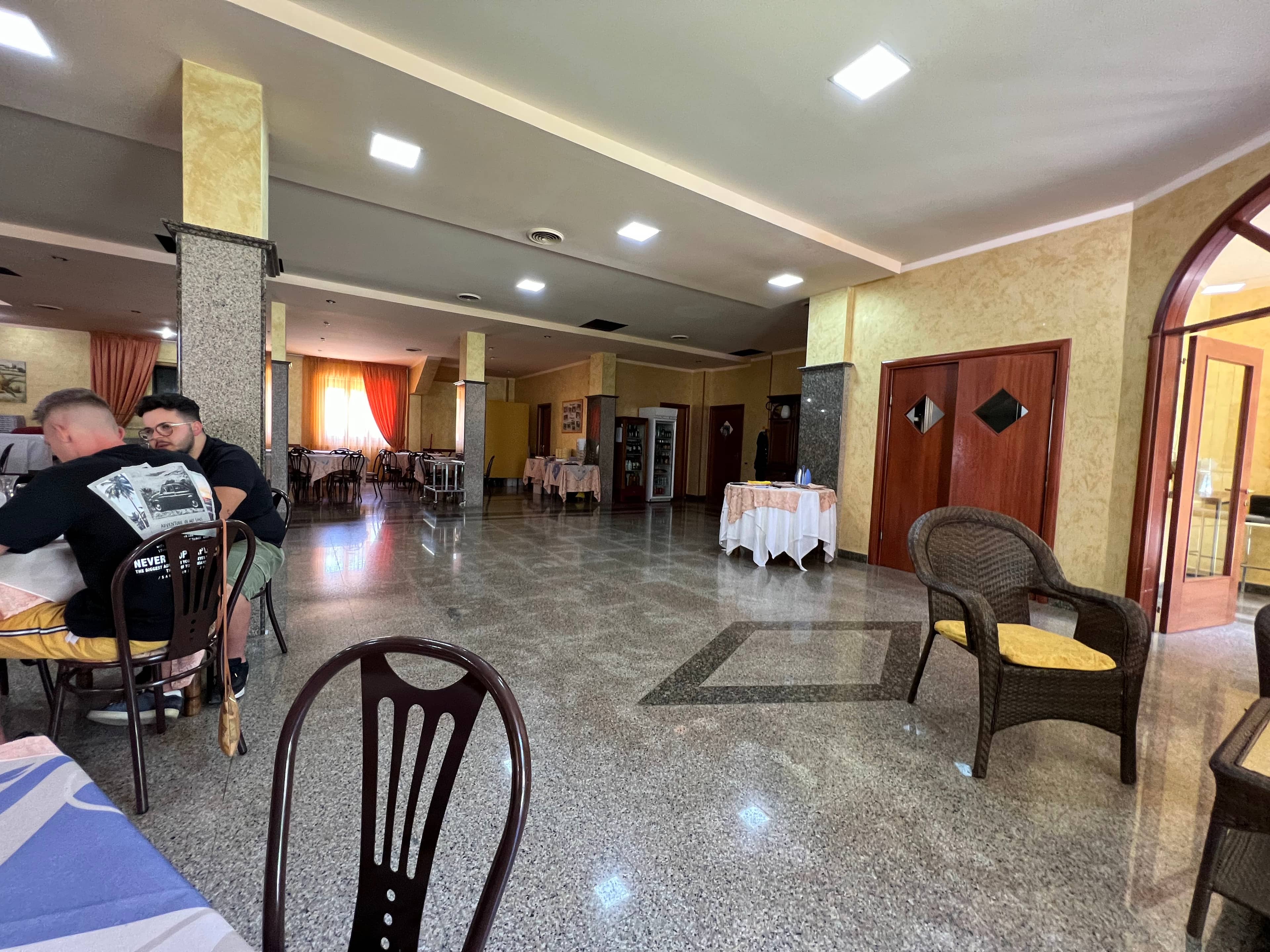 Immagine di copertina del ristorante Ristorante L'Usignolo