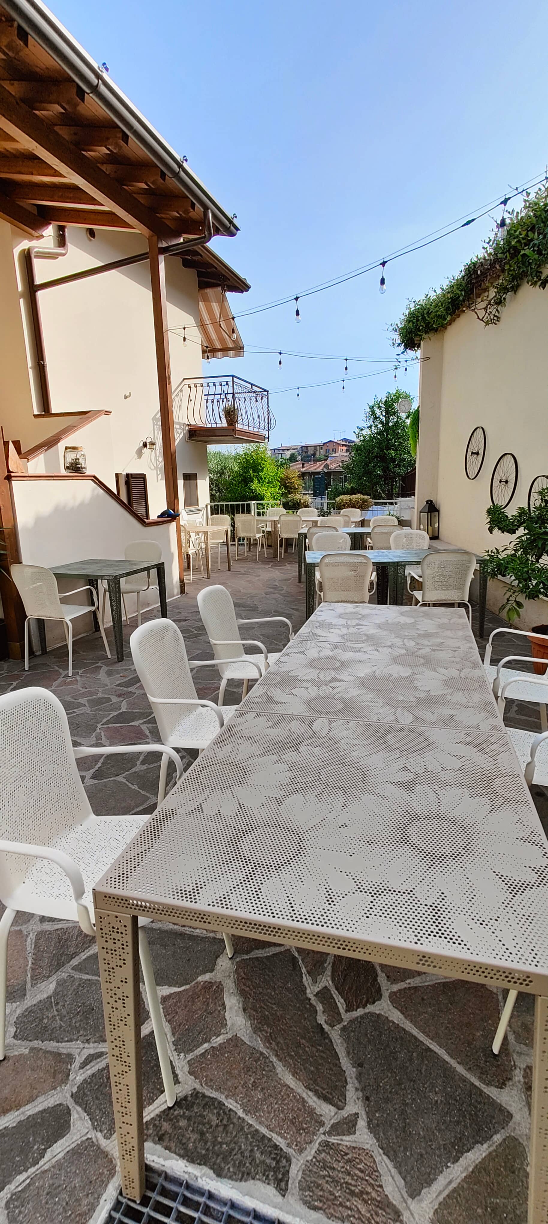 Immagine di copertina del ristorante Pizzeria Al Borghetto