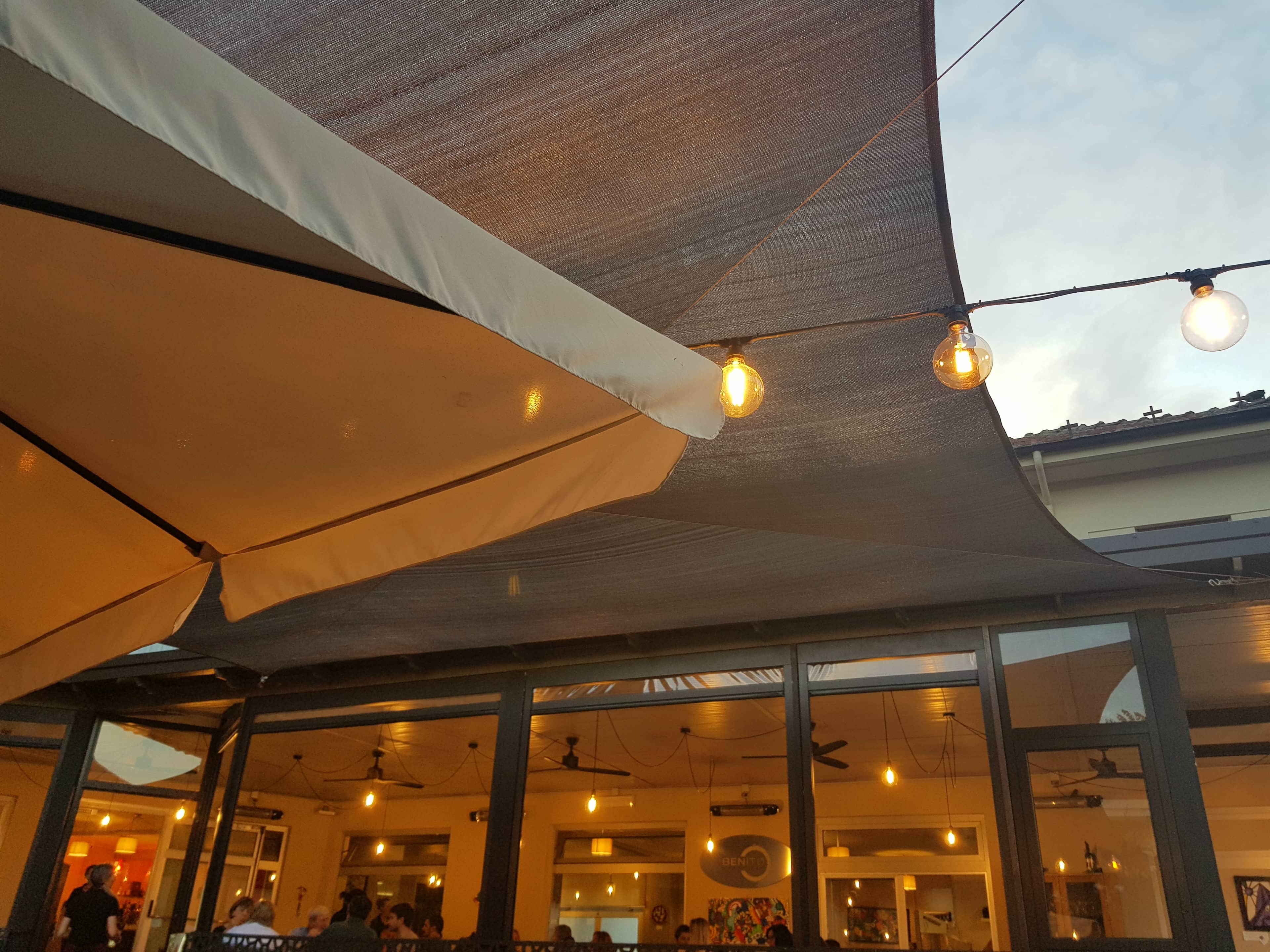 Immagine di copertina del ristorante Ristorante Pizzeria Benito