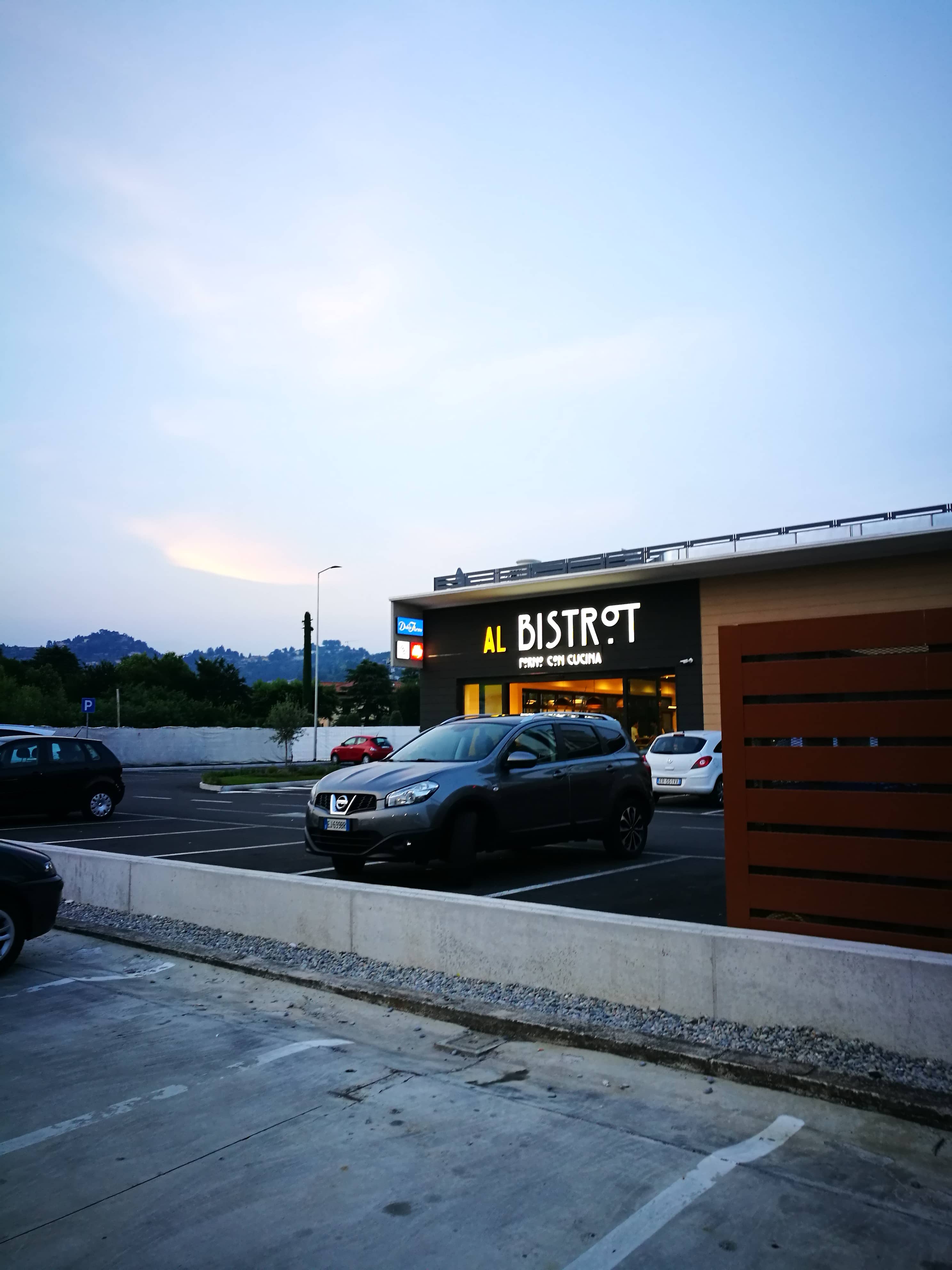 Immagine di copertina del ristorante Al Bistrot Forno con Cucina