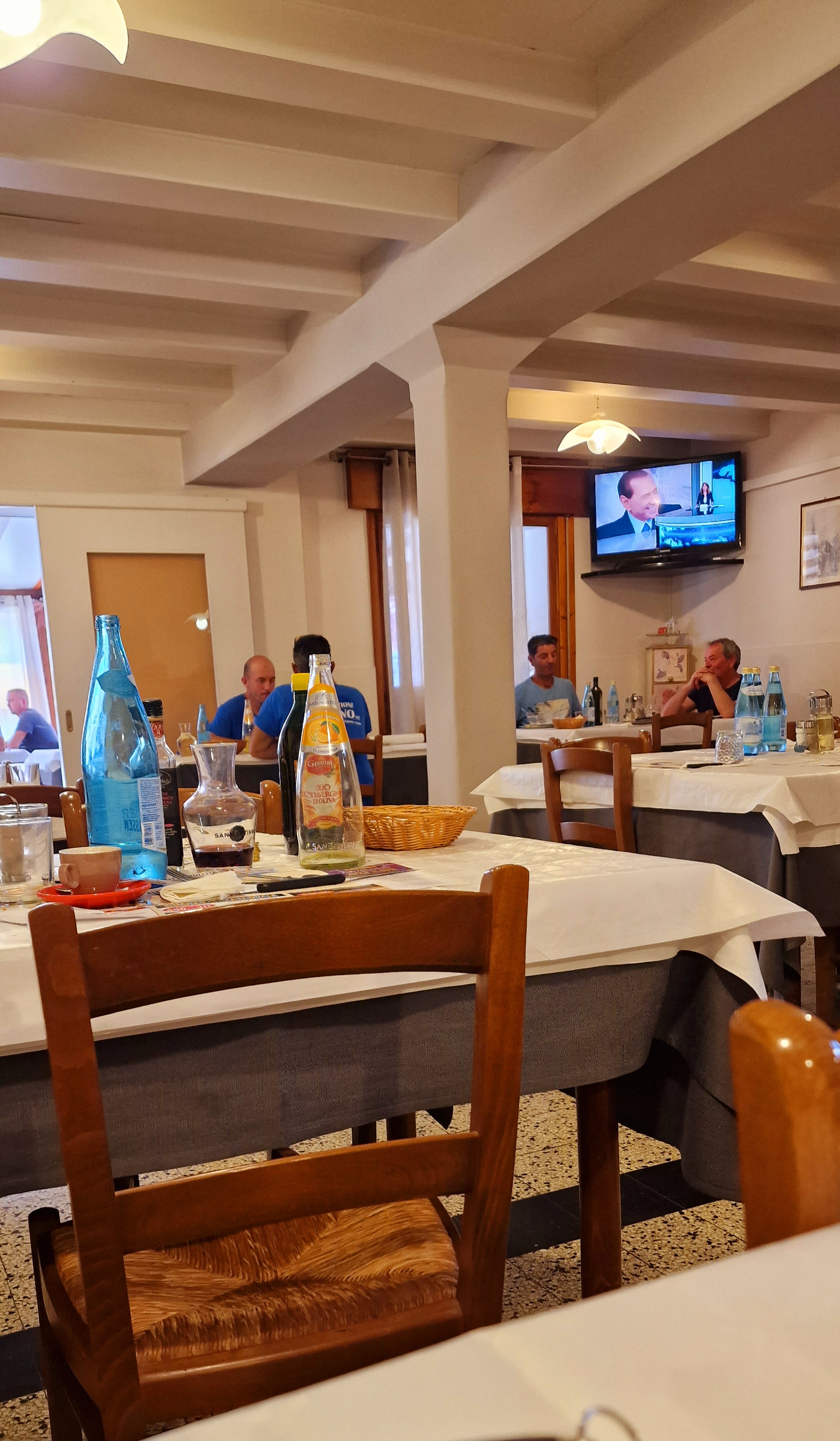 Immagine di copertina del ristorante Pizzeria Trattoria Brusada