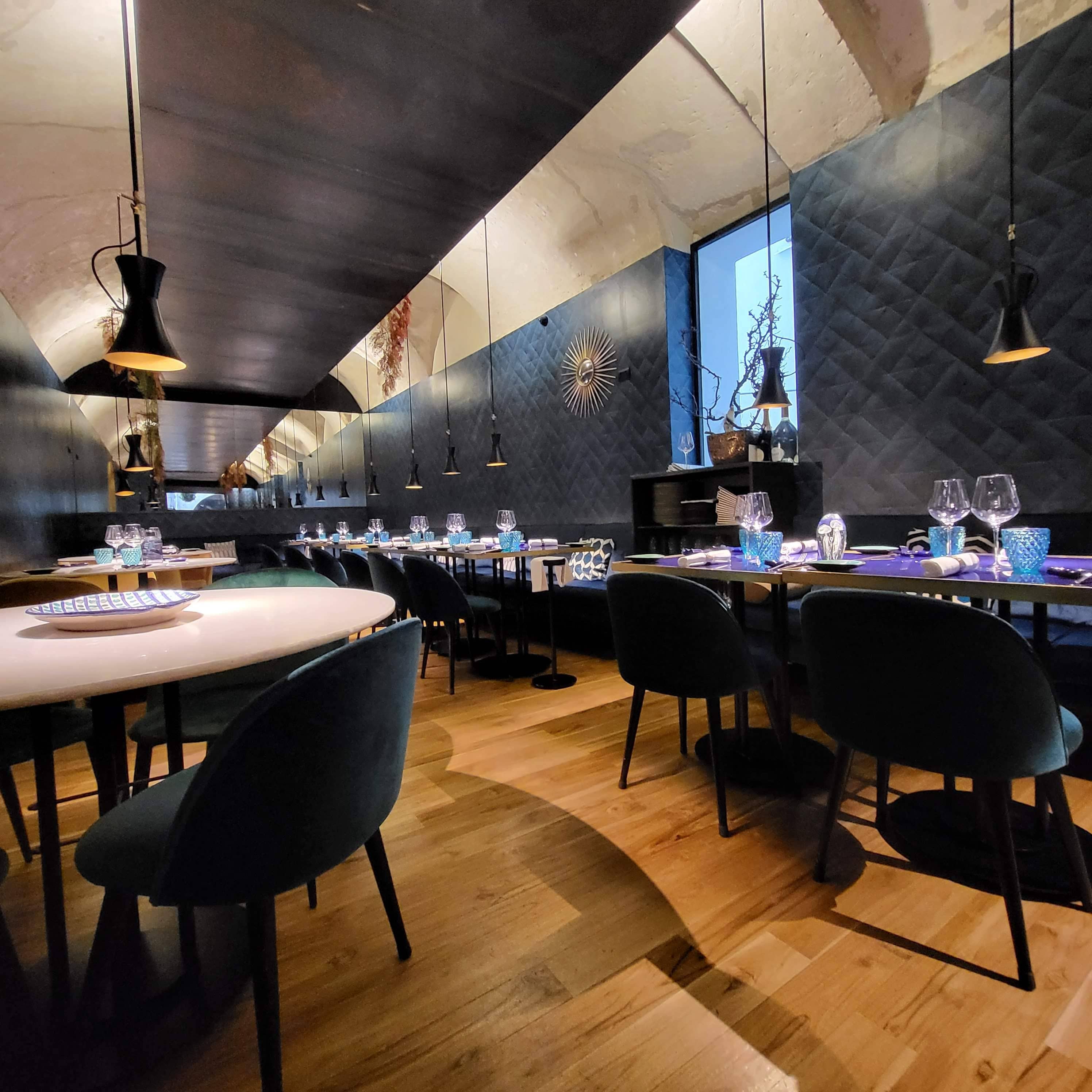 Immagine di copertina del ristorante CRUB