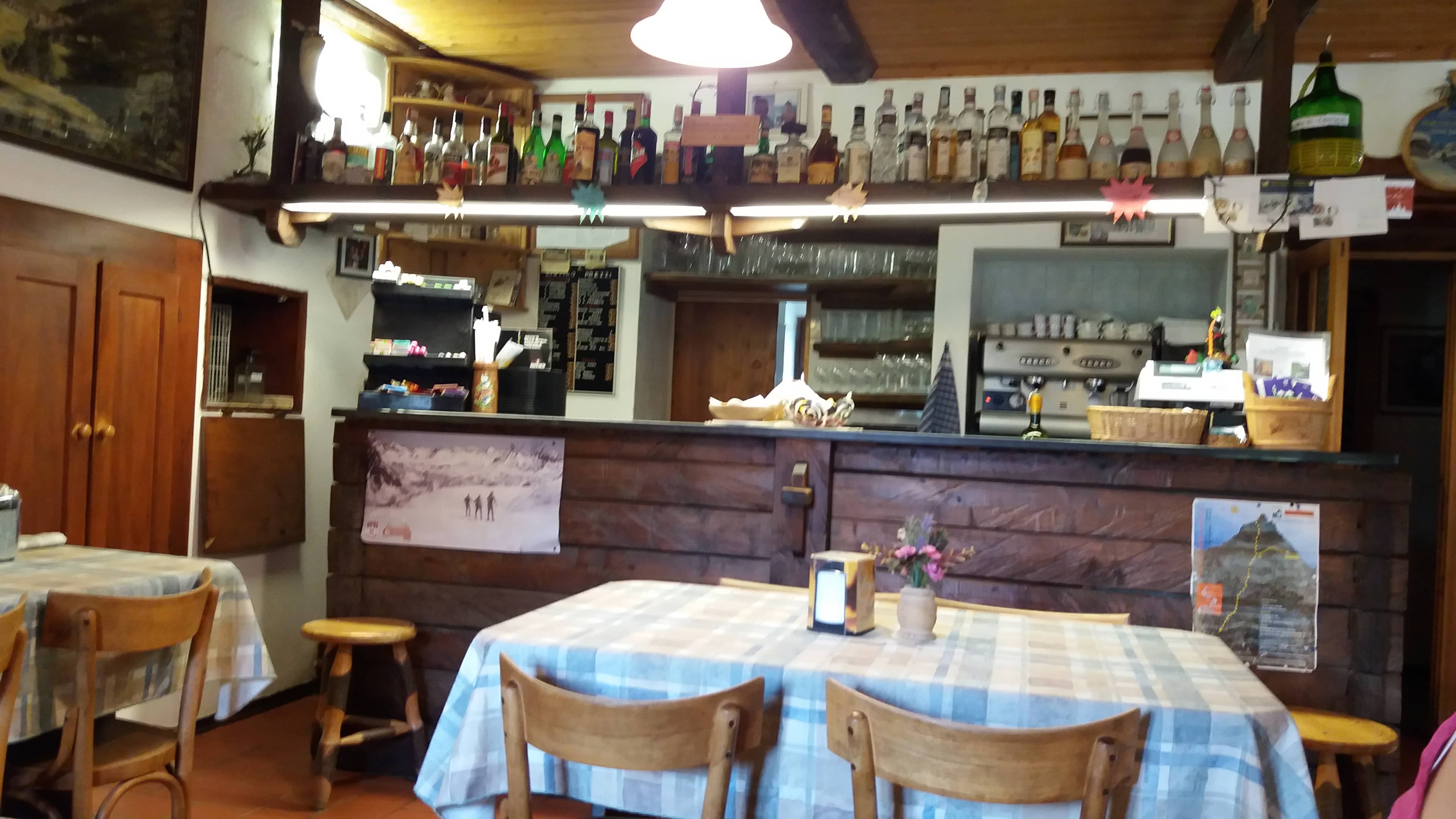 Immagine di copertina del ristorante Locanda Punta Fizzi