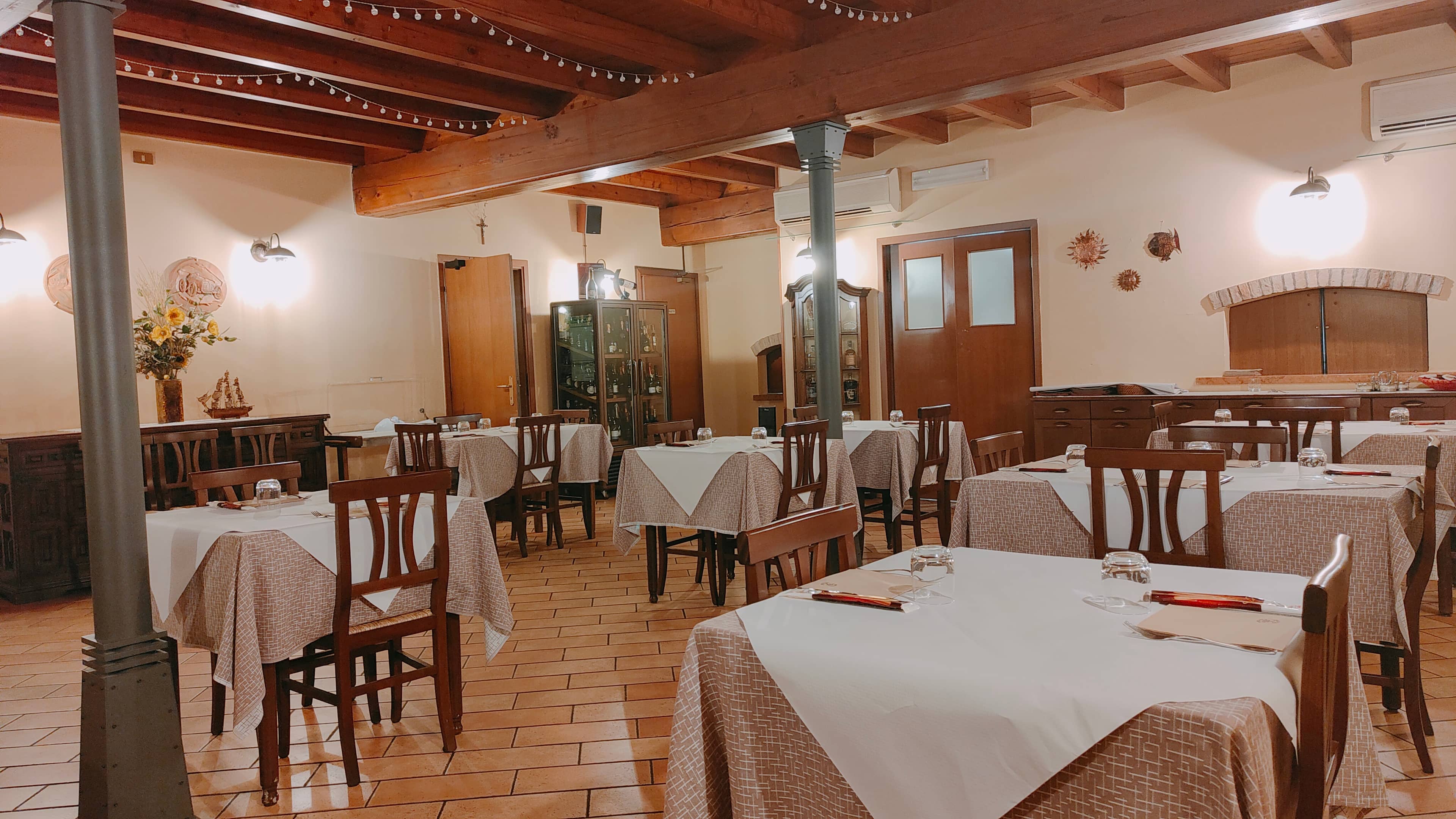 Immagine di copertina del ristorante Trattoria Valverde
