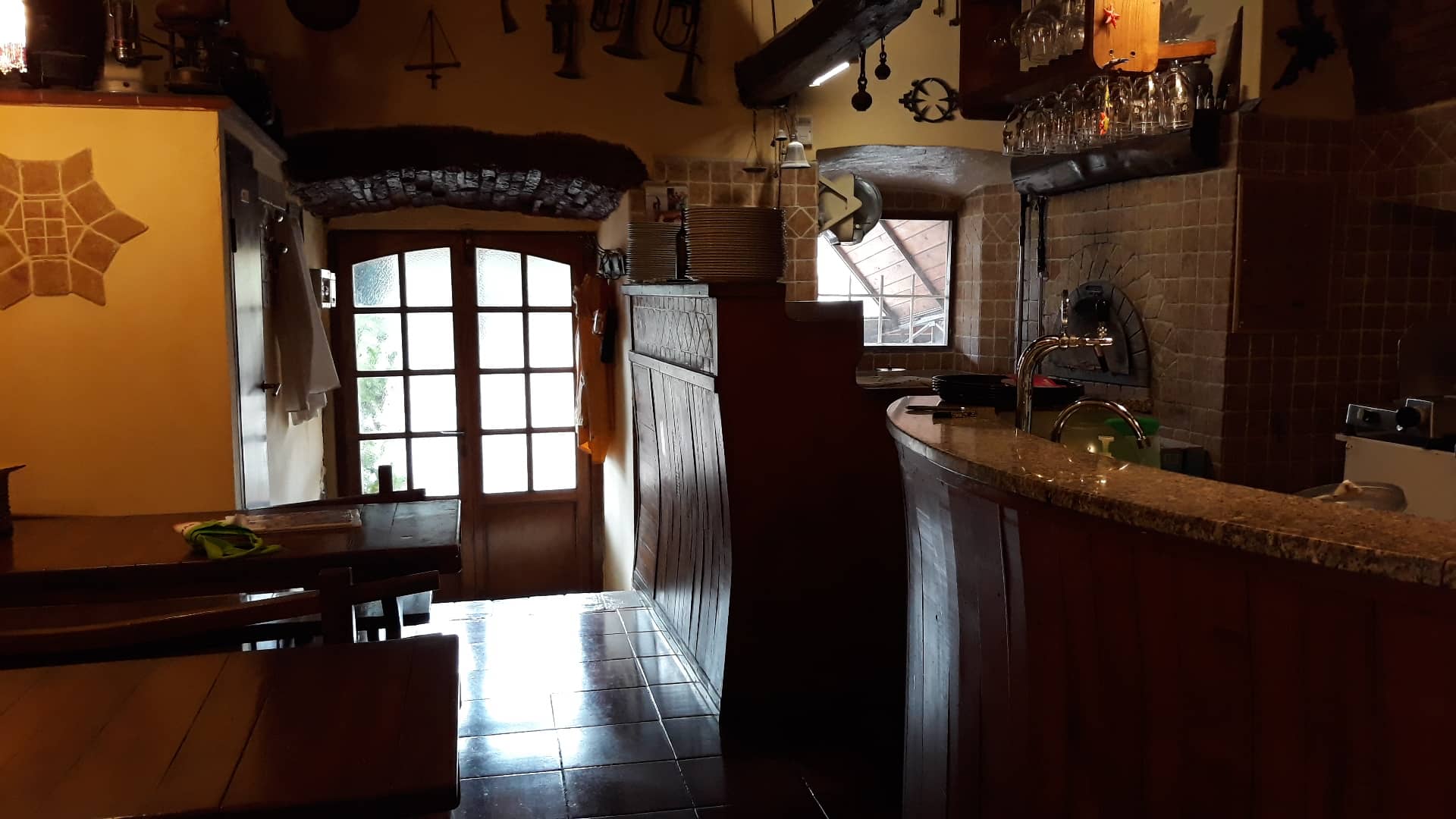 Immagine di copertina del ristorante La Cisterna