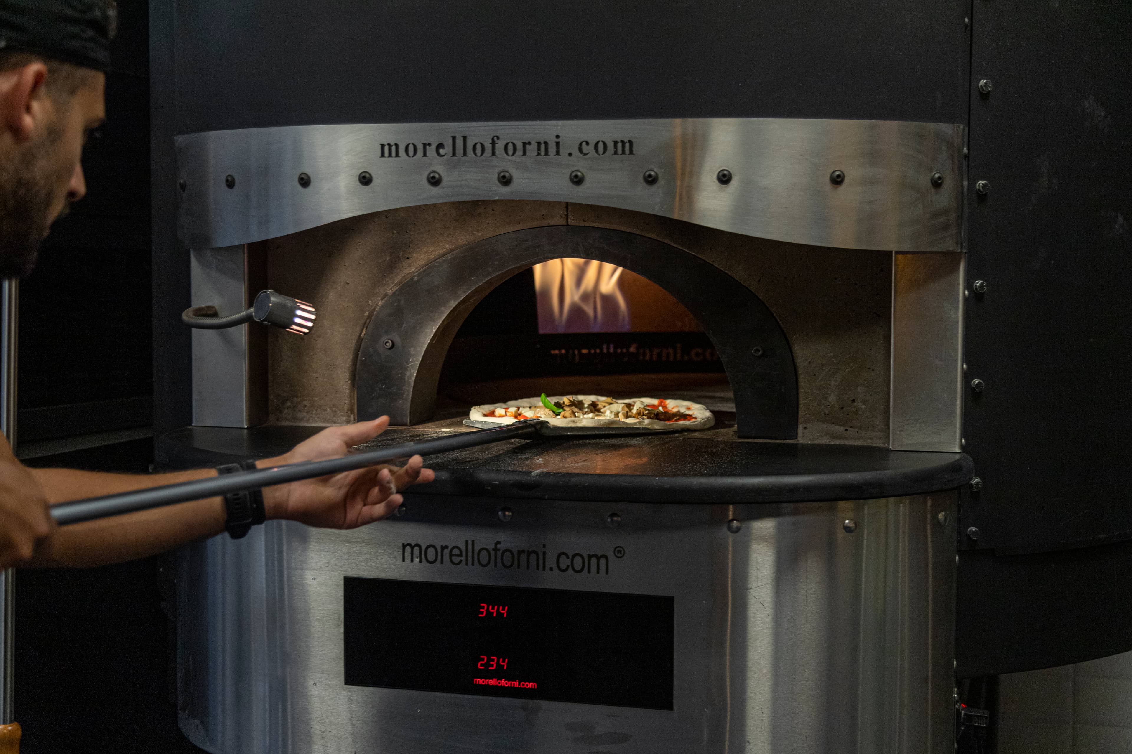 Immagine di copertina del ristorante Magazzino della Pizza CREMA