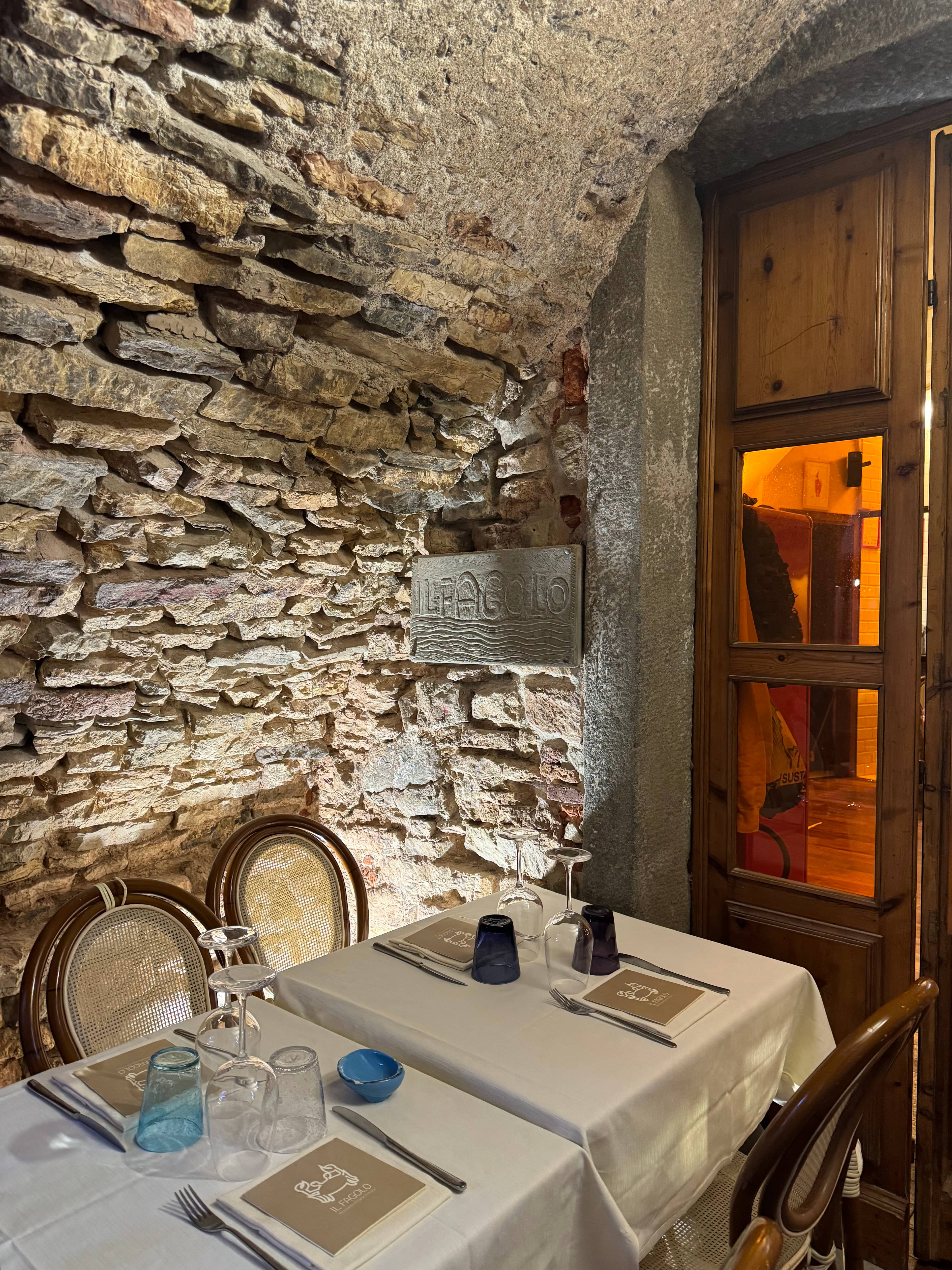 Immagine di copertina del ristorante Il Fagolo