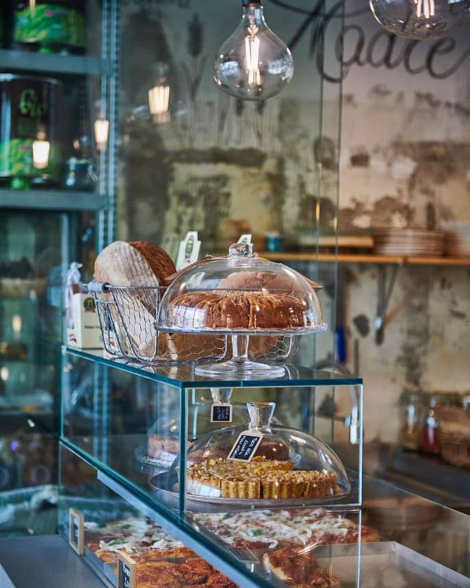 Immagine di copertina del ristorante QCorner-Bologna