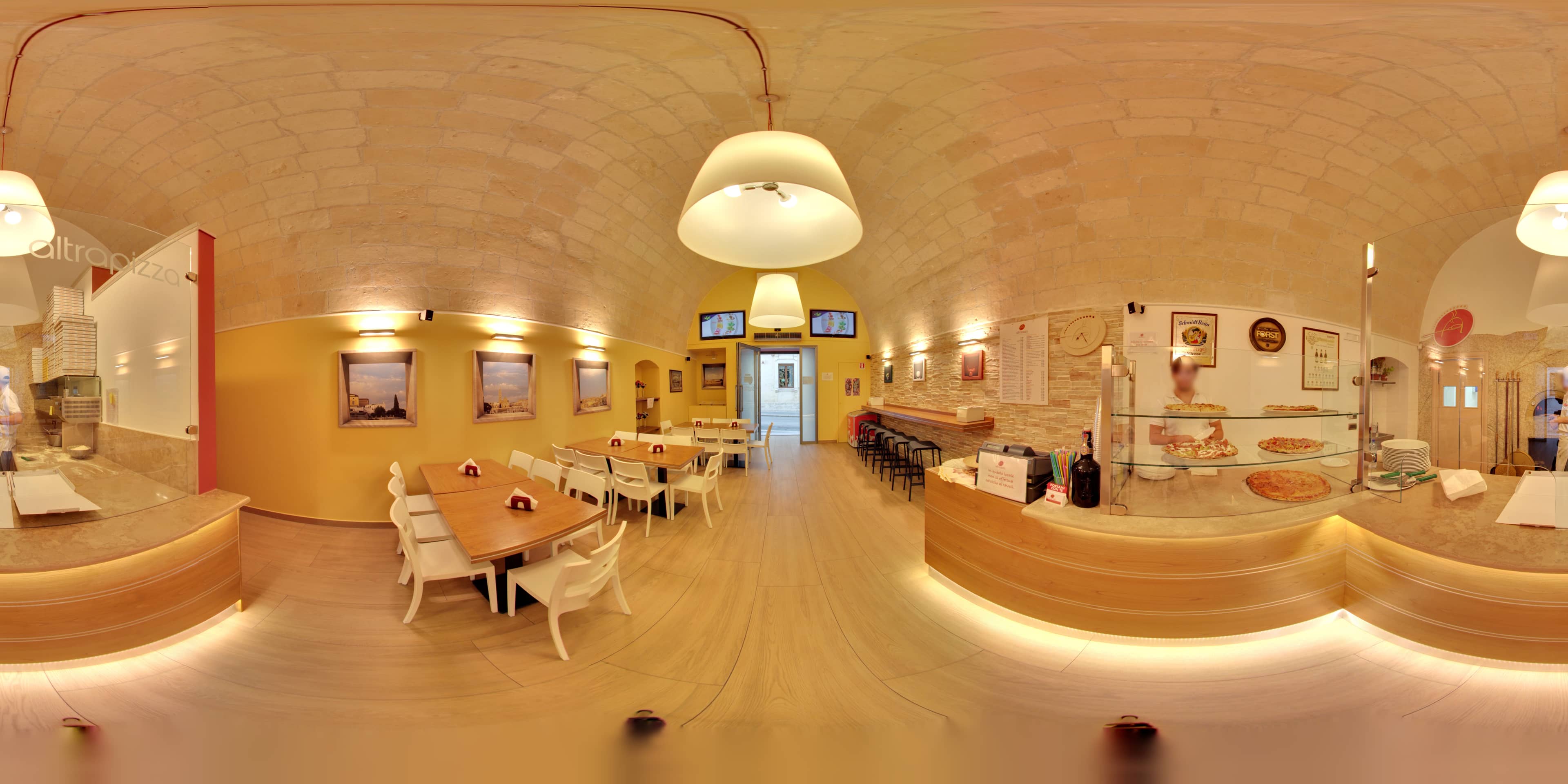 Immagine di copertina del ristorante altrapizza