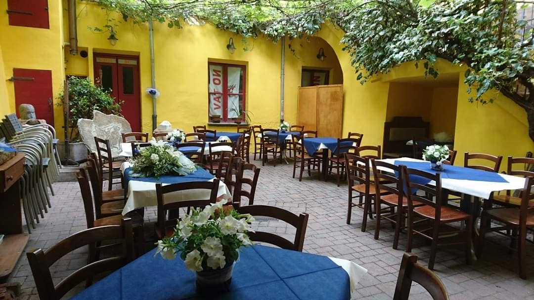 Immagine di copertina del ristorante La Credenza - Osteria Popolare Bussoleno