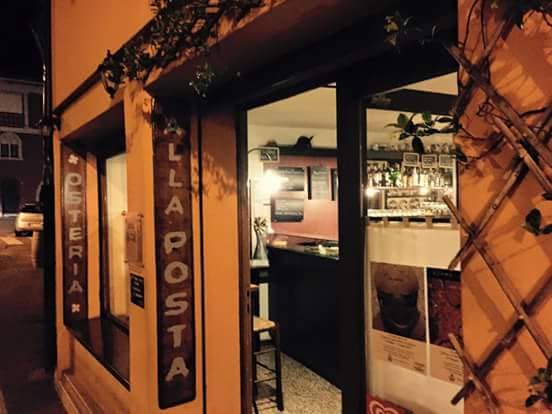 Immagine di copertina del ristorante Osteria alla Posta