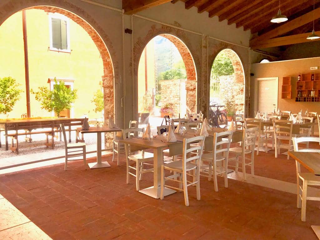 Immagine di copertina del ristorante Ristorante al Palazzo