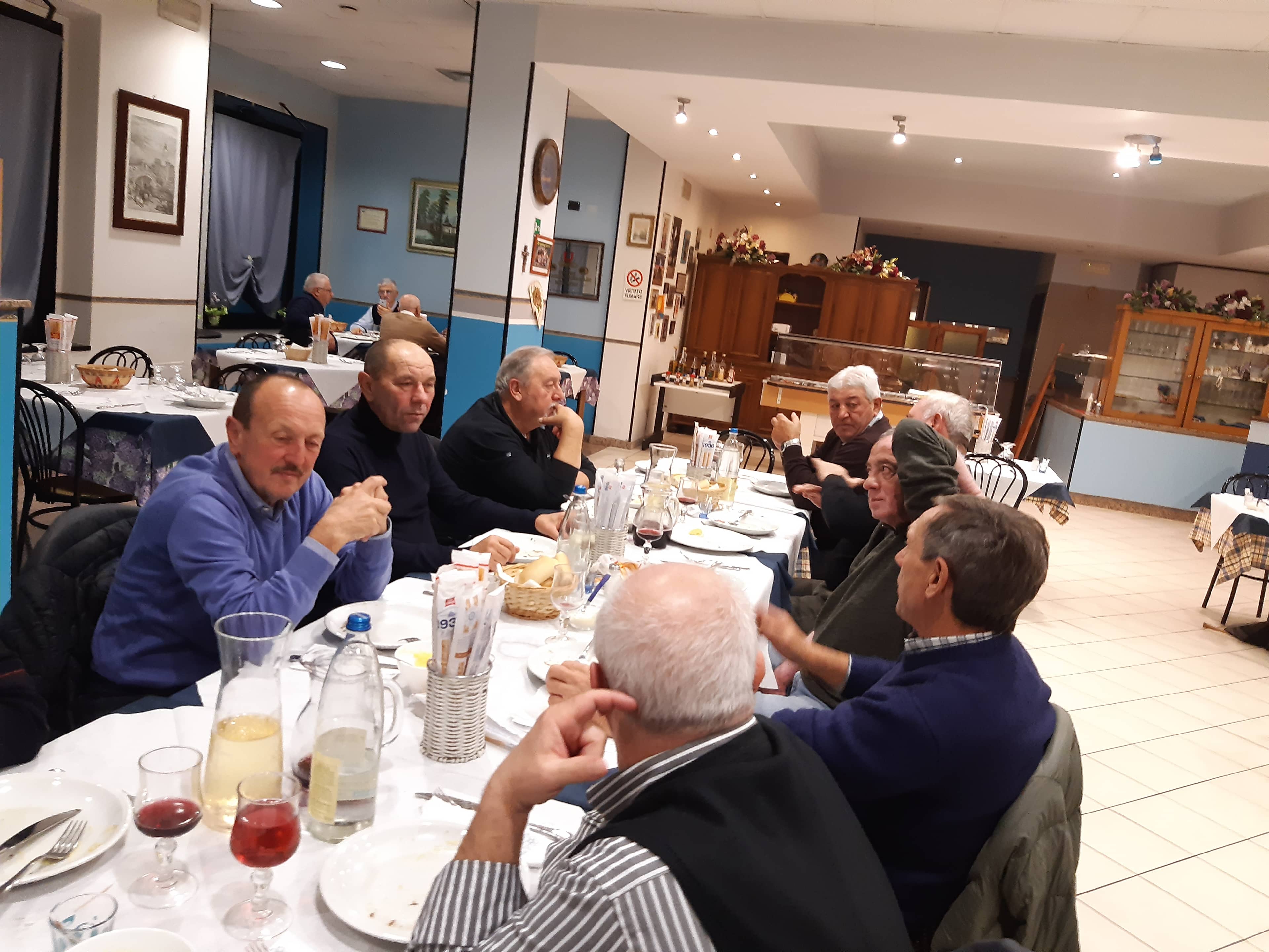 Immagine di copertina del ristorante Trattoria Nuovo Impero
