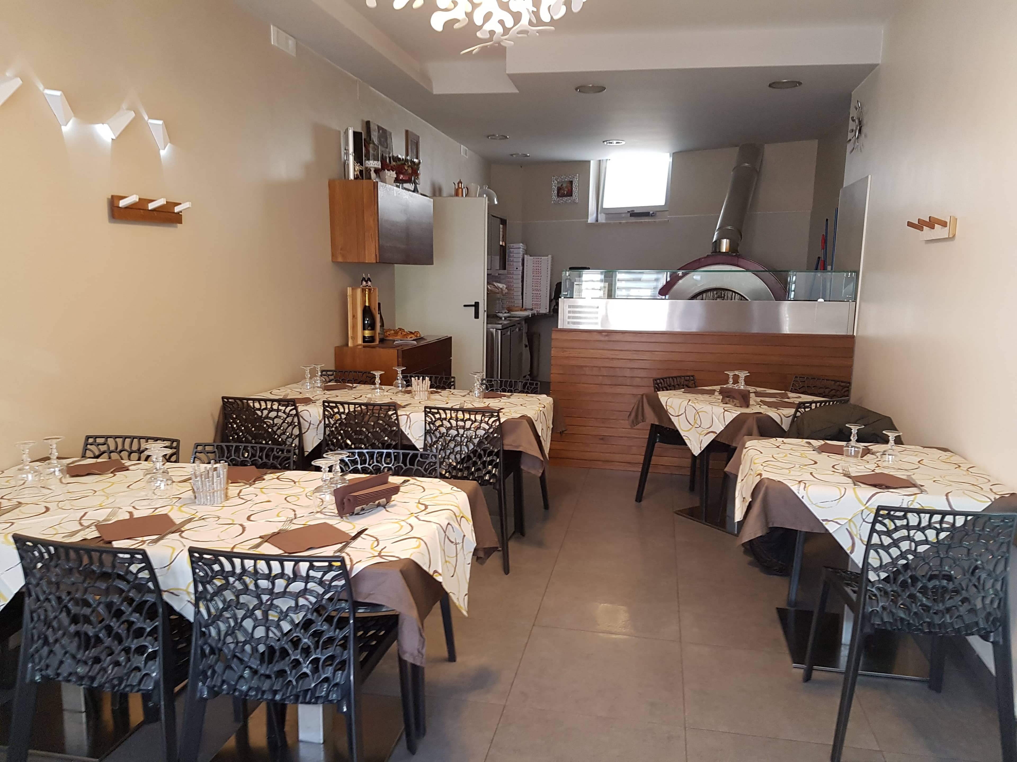 Immagine di copertina del ristorante Da Nino Ristorante Pizzeria