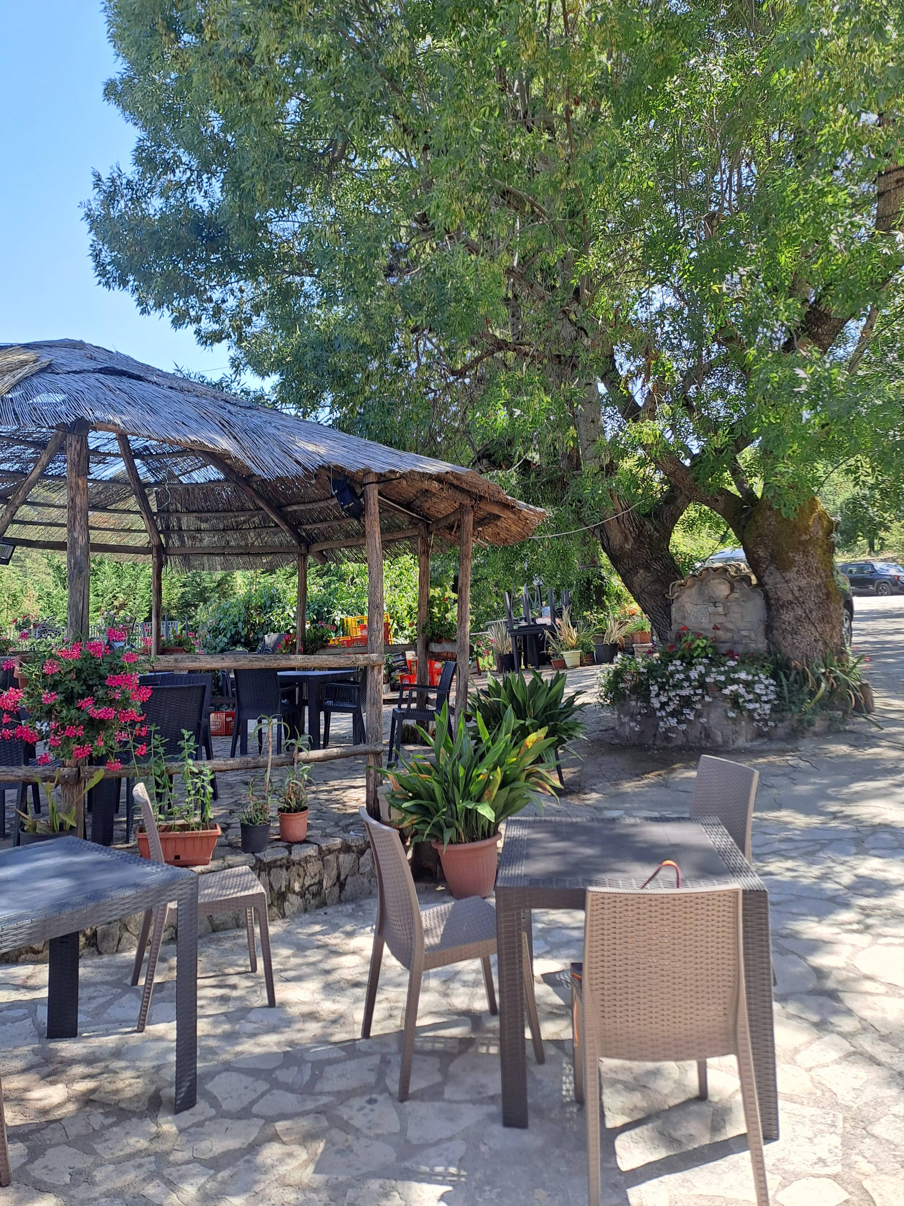 Immagine di copertina del ristorante Le Fontanelle
