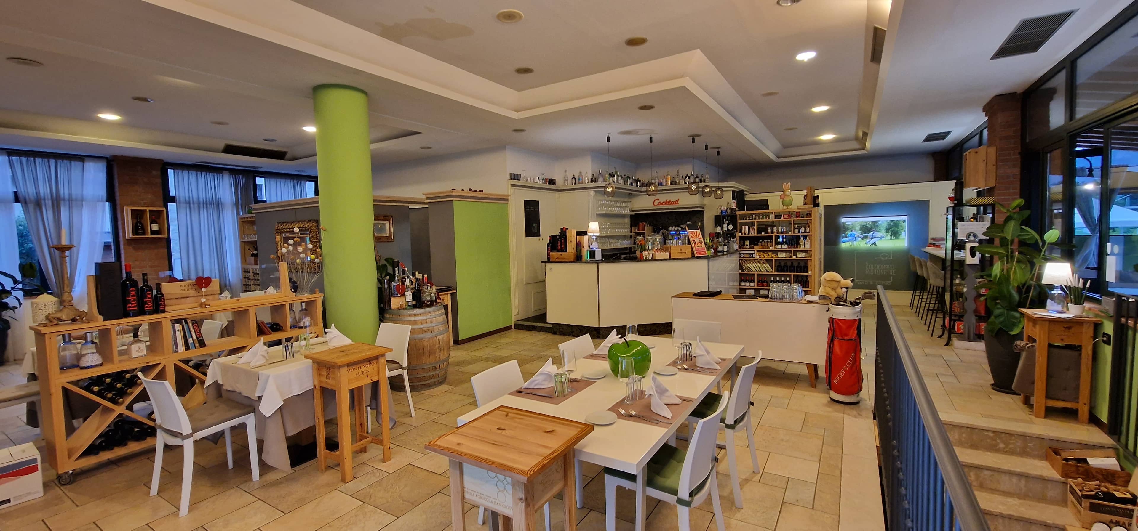 Immagine di copertina del ristorante Ristorante Il Colombaro