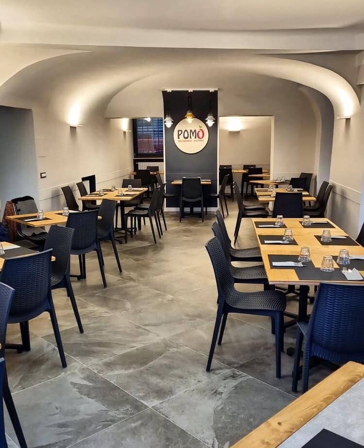 Immagine di copertina del ristorante Pomo Cogoleto