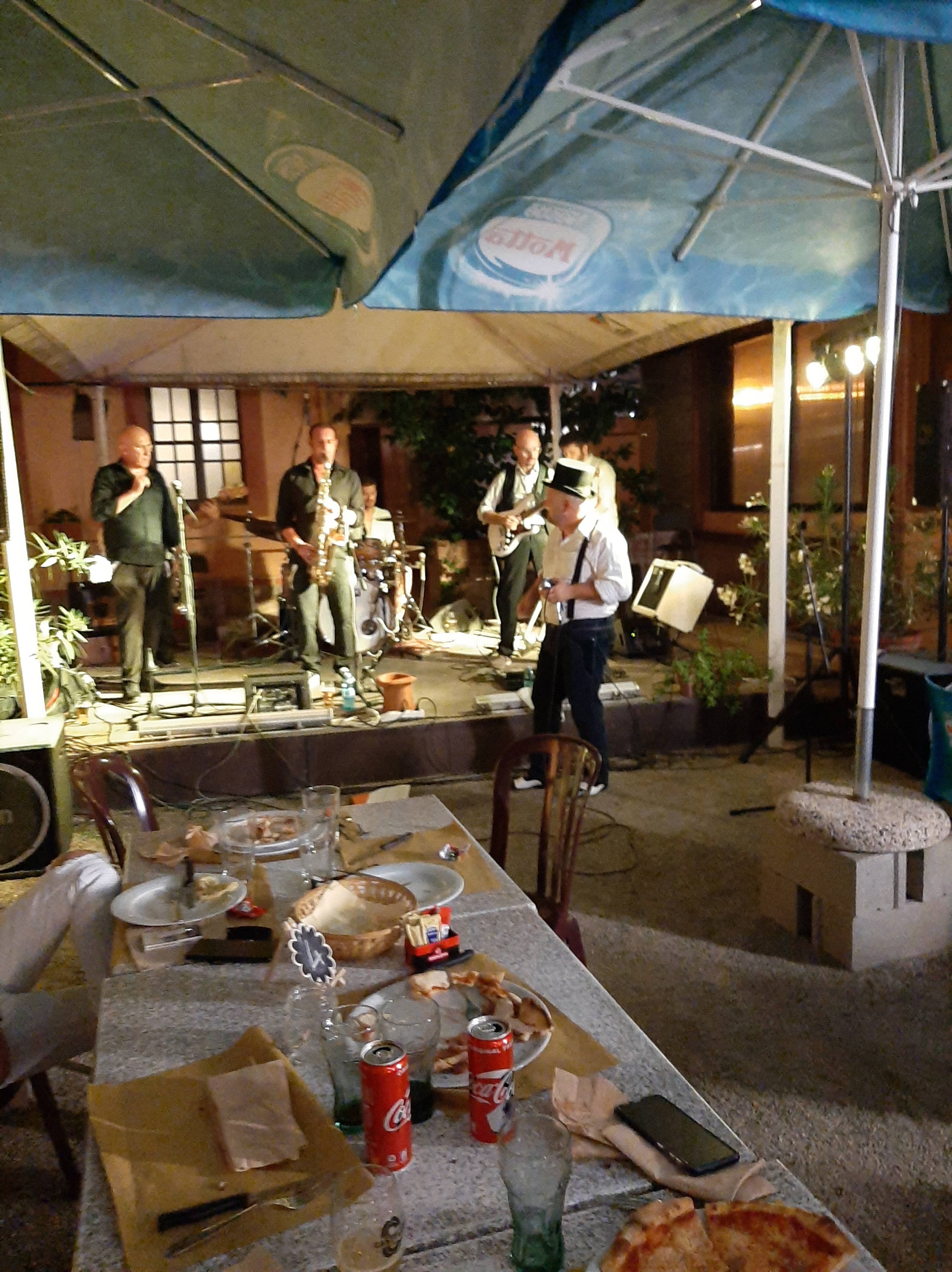 Immagine di copertina del ristorante SOMS 1873 , BAR RISTORANTE PIZZERIA