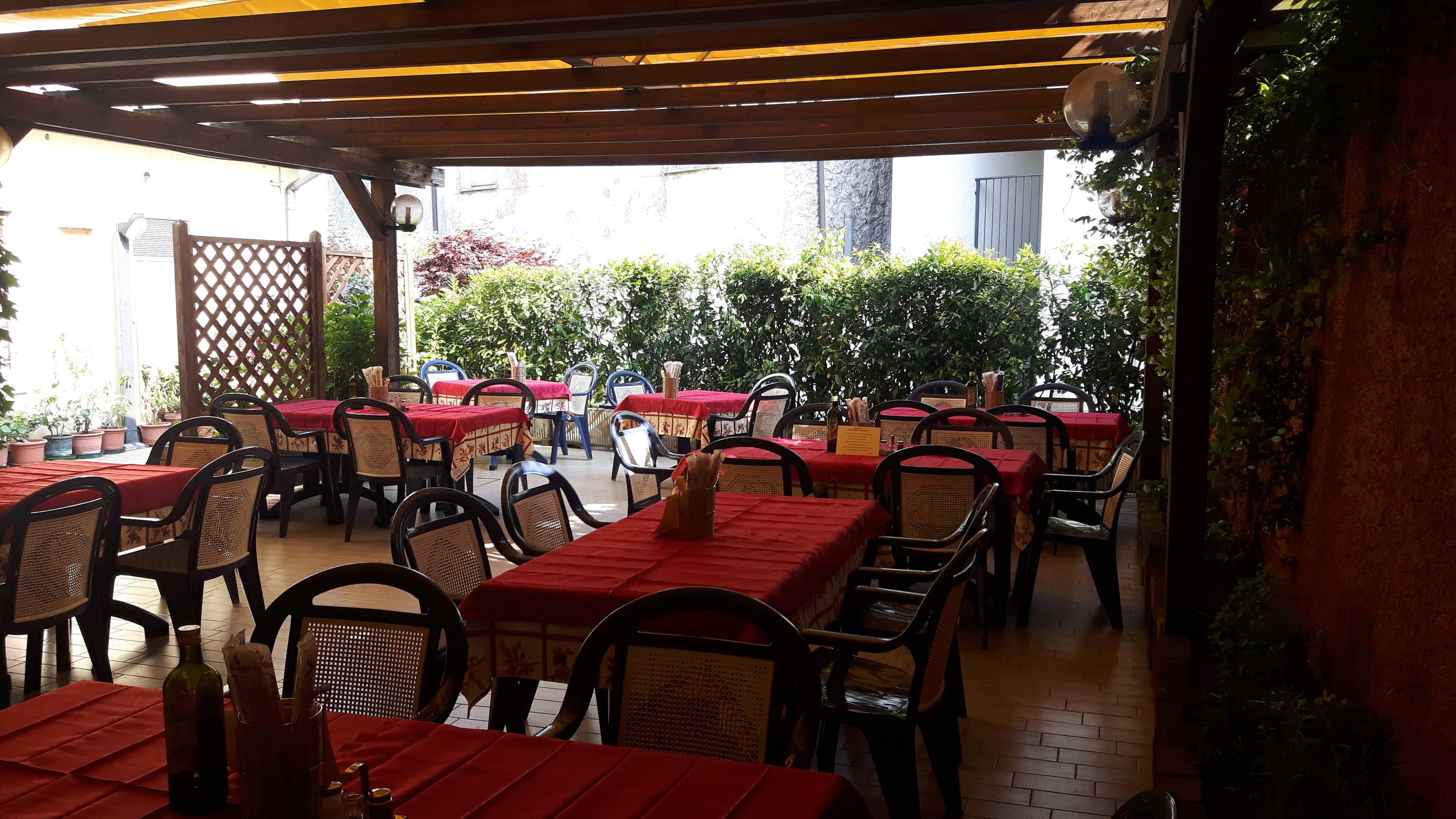 Immagine di copertina del ristorante Pizzeria Al Piazzo