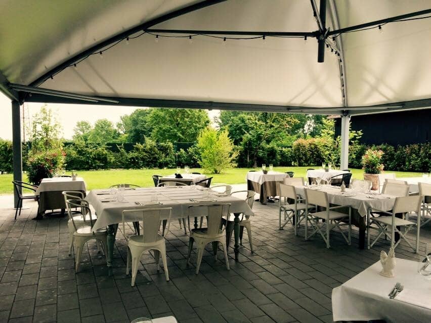 Immagine di copertina del ristorante Trattoria La Boschina