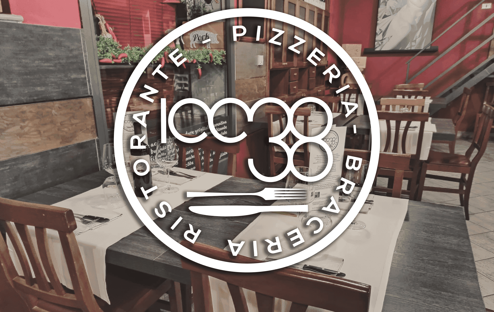 Immagine di copertina del ristorante Locanda 10038 srl