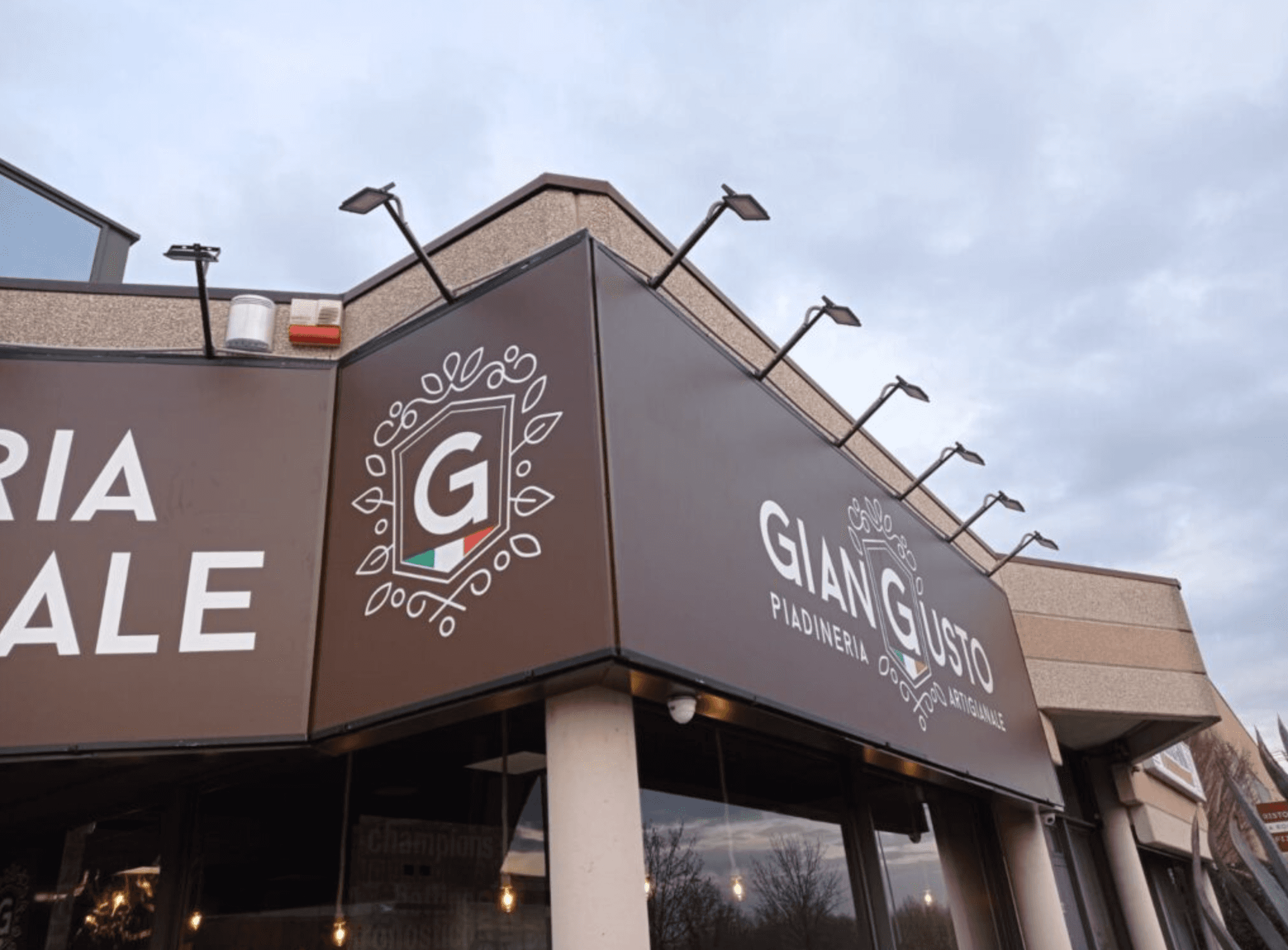 Immagine di copertina del ristorante GianGusto San Zeno