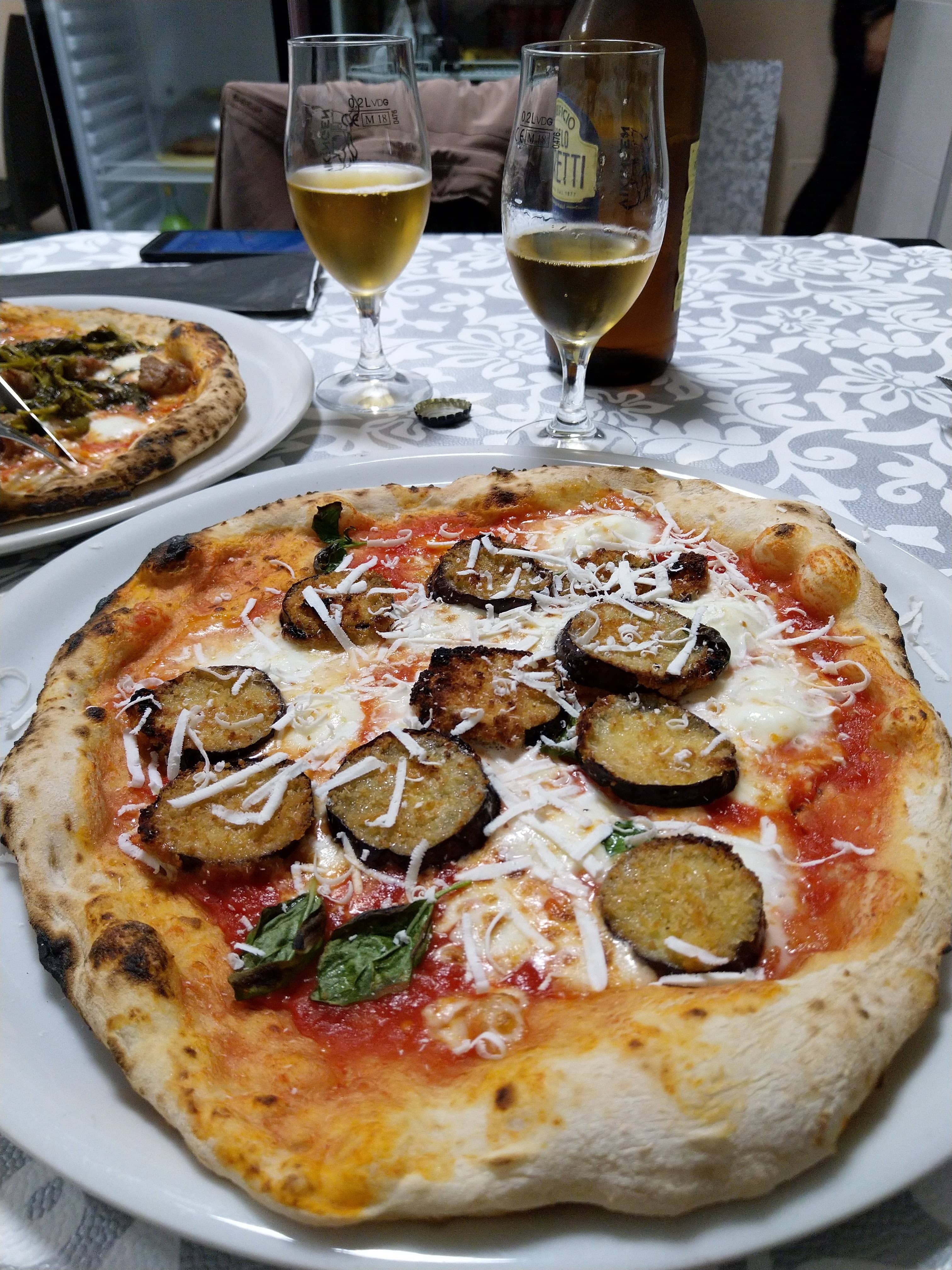 Immagine di copertina del ristorante Anema e Core