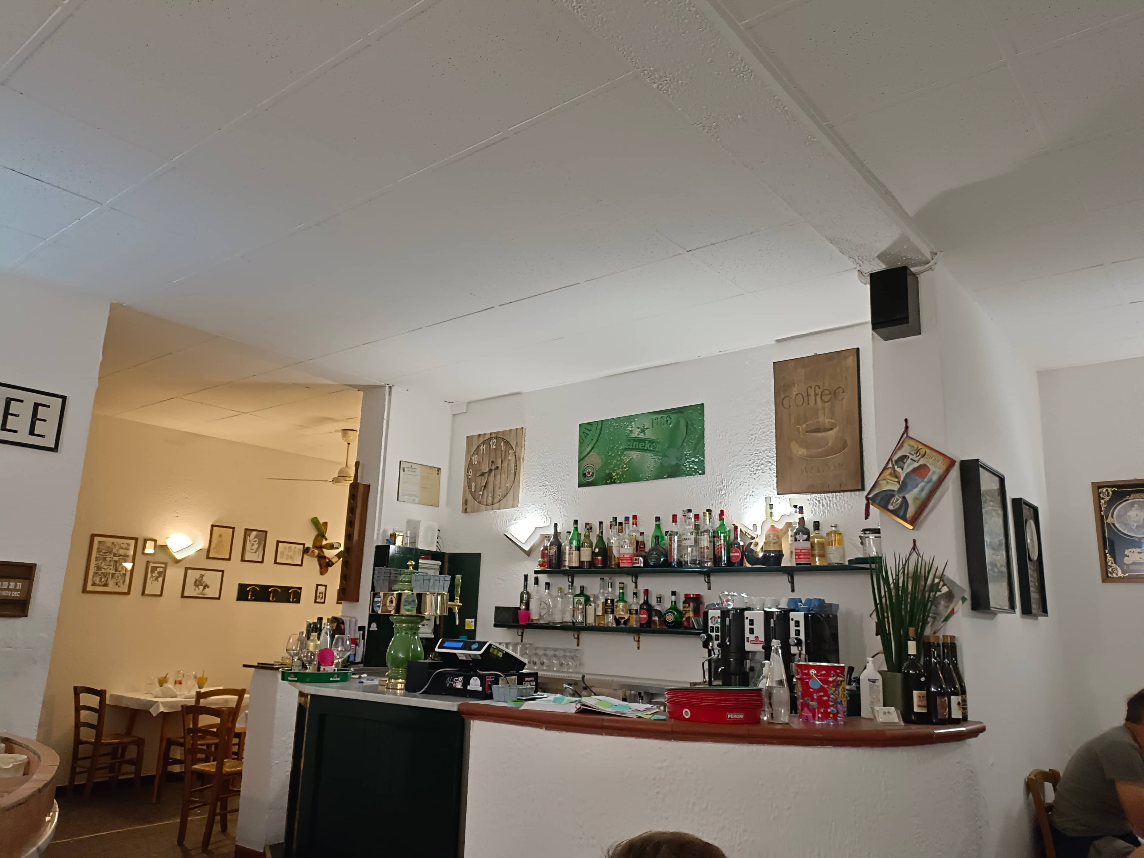 Immagine di copertina del ristorante I Due Forni Pizzeria