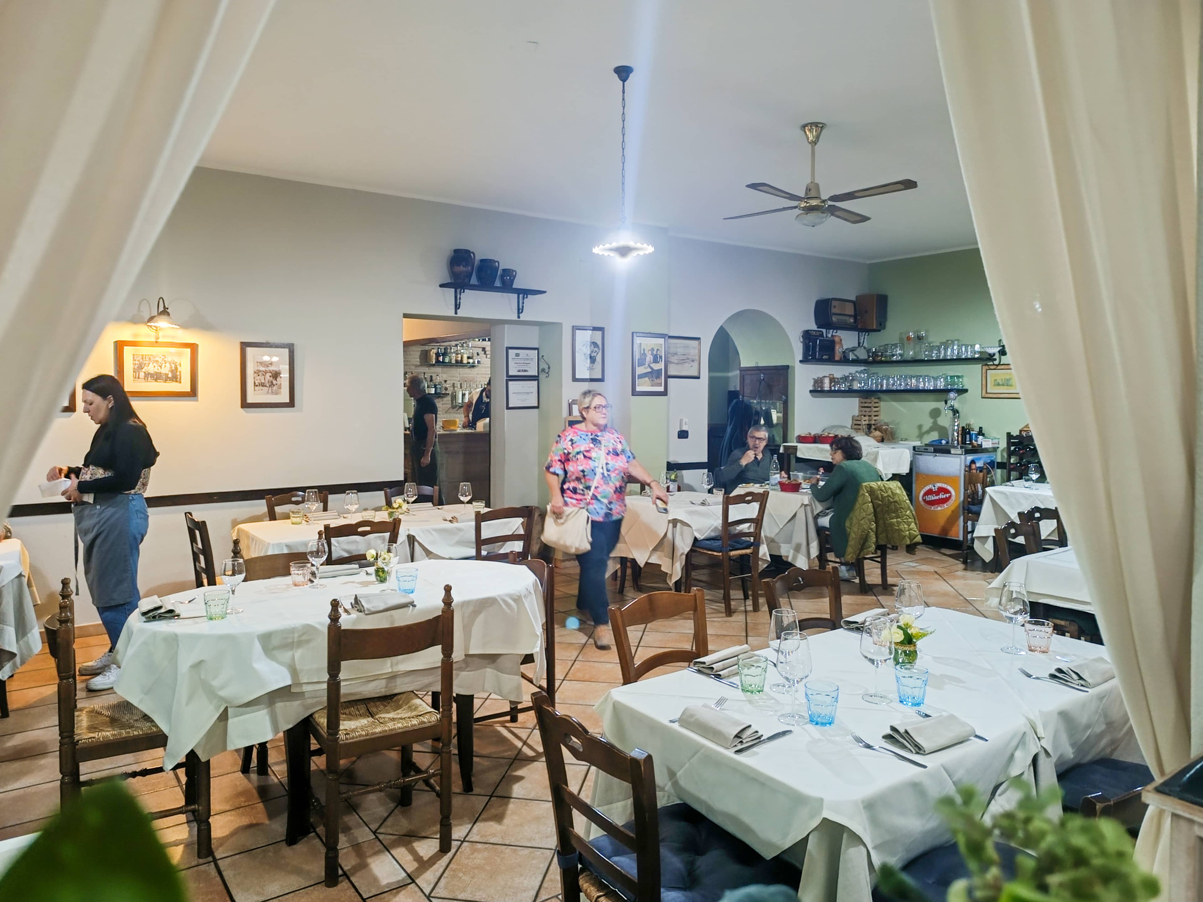 Immagine di copertina del ristorante Osteria dei Briganti