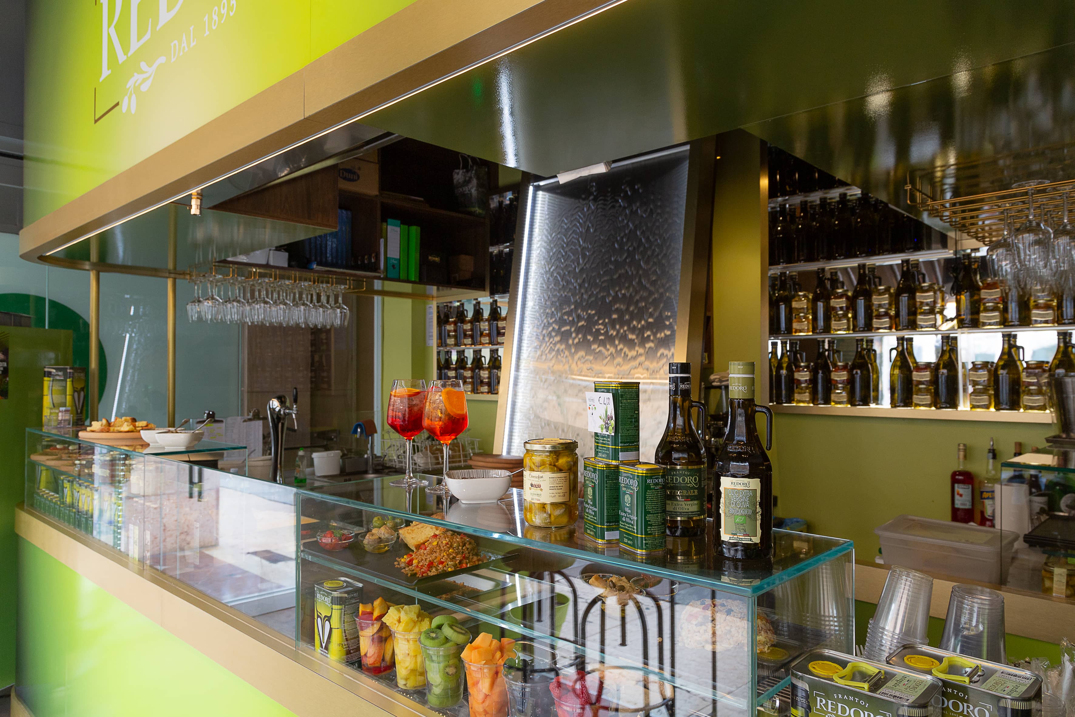 Immagine di copertina del ristorante Bruschetteria Redoro