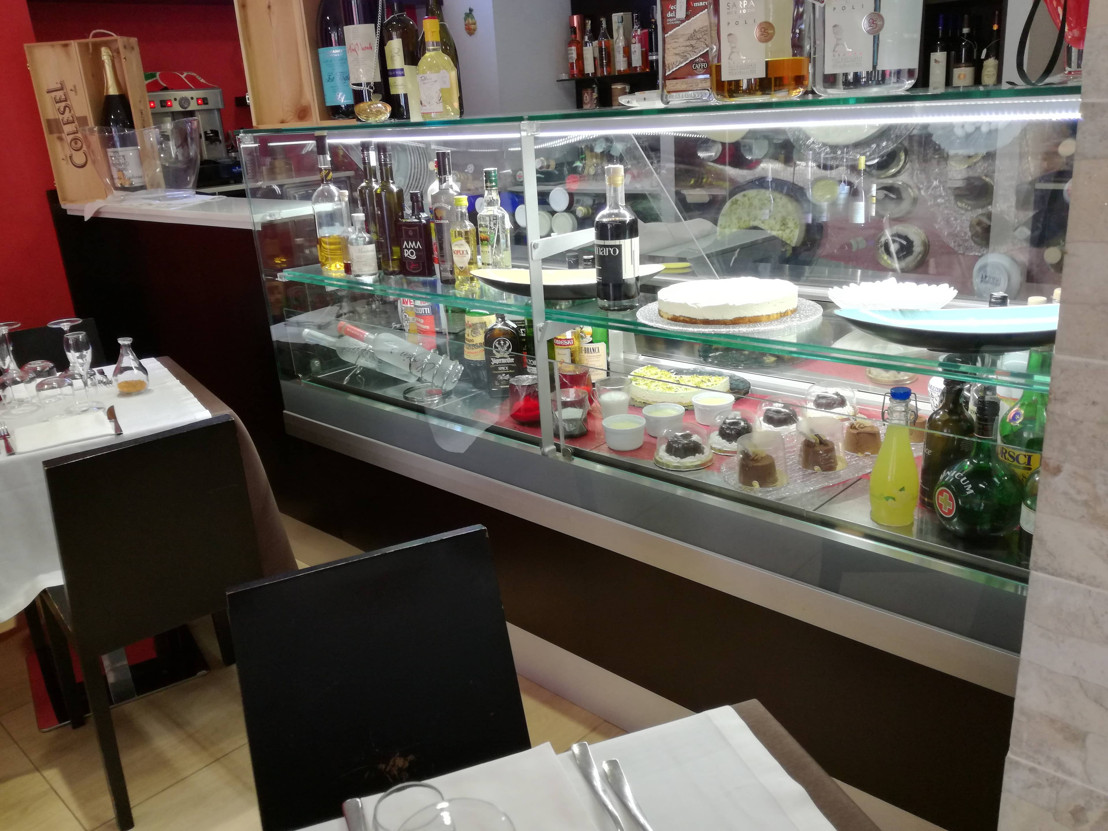 Immagine di copertina del ristorante Ristorante Clandestino