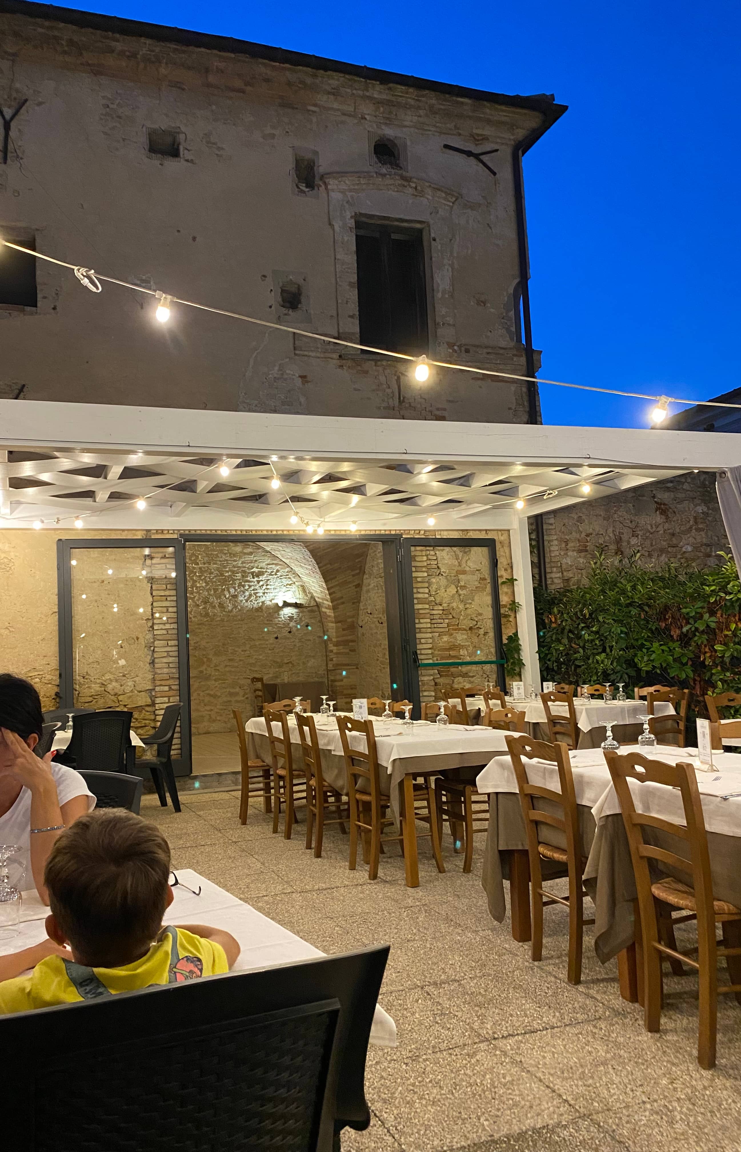 Immagine di copertina del ristorante La Berlocca
