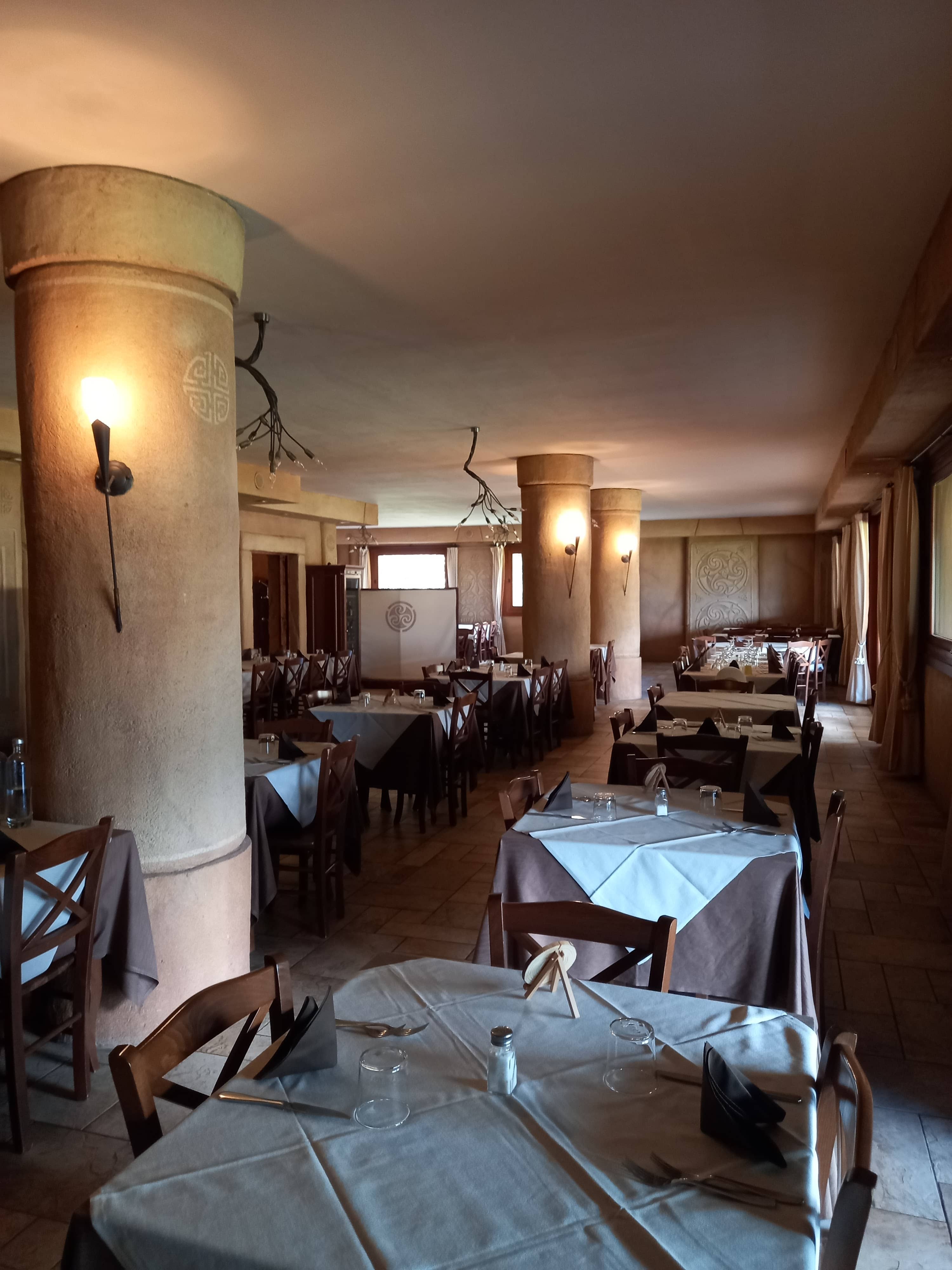 Immagine di copertina del ristorante Albergo Ristorante Gabà