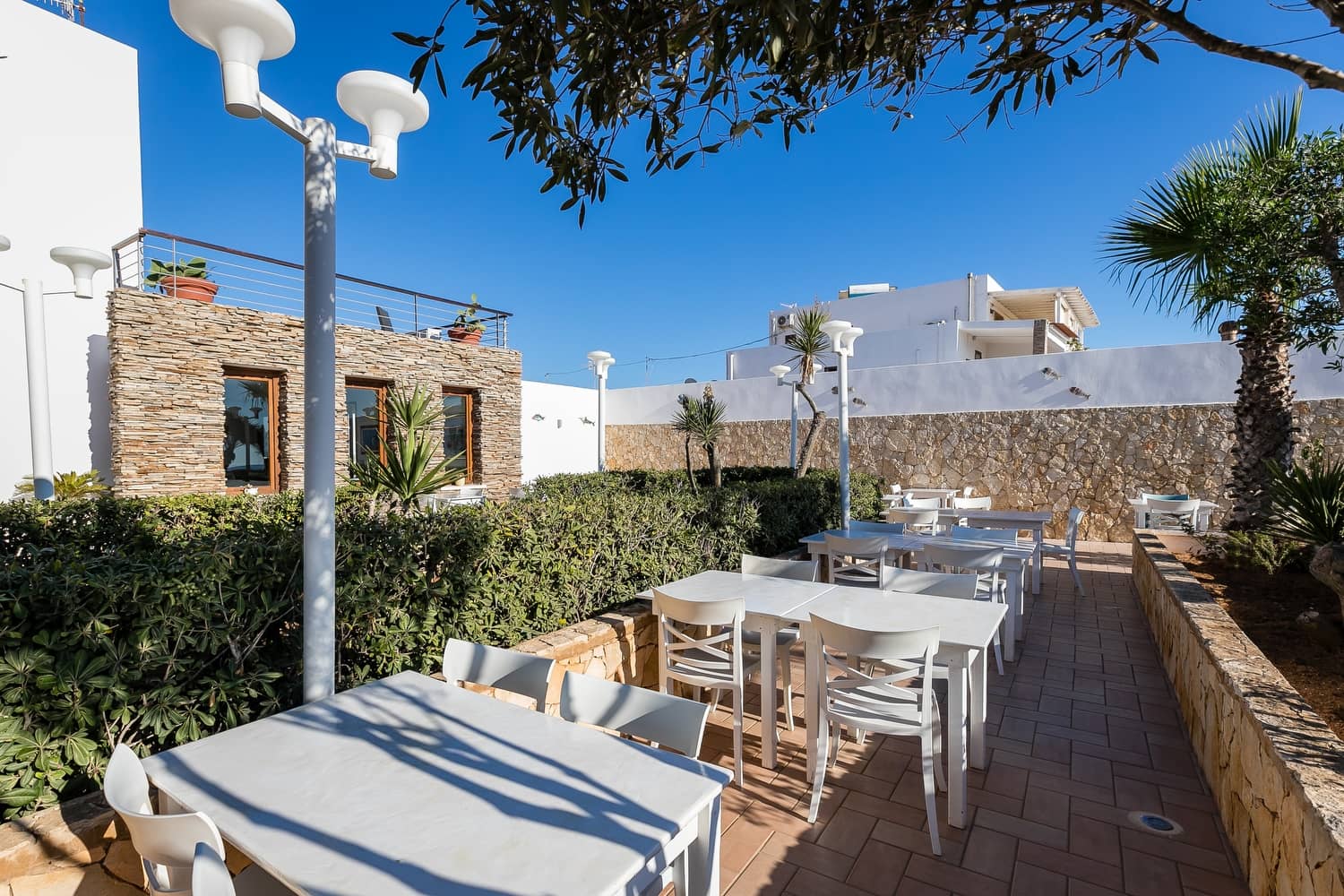 Immagine di copertina del ristorante Cavalluccio Marino Lampedusa - Hotel e Ristorante